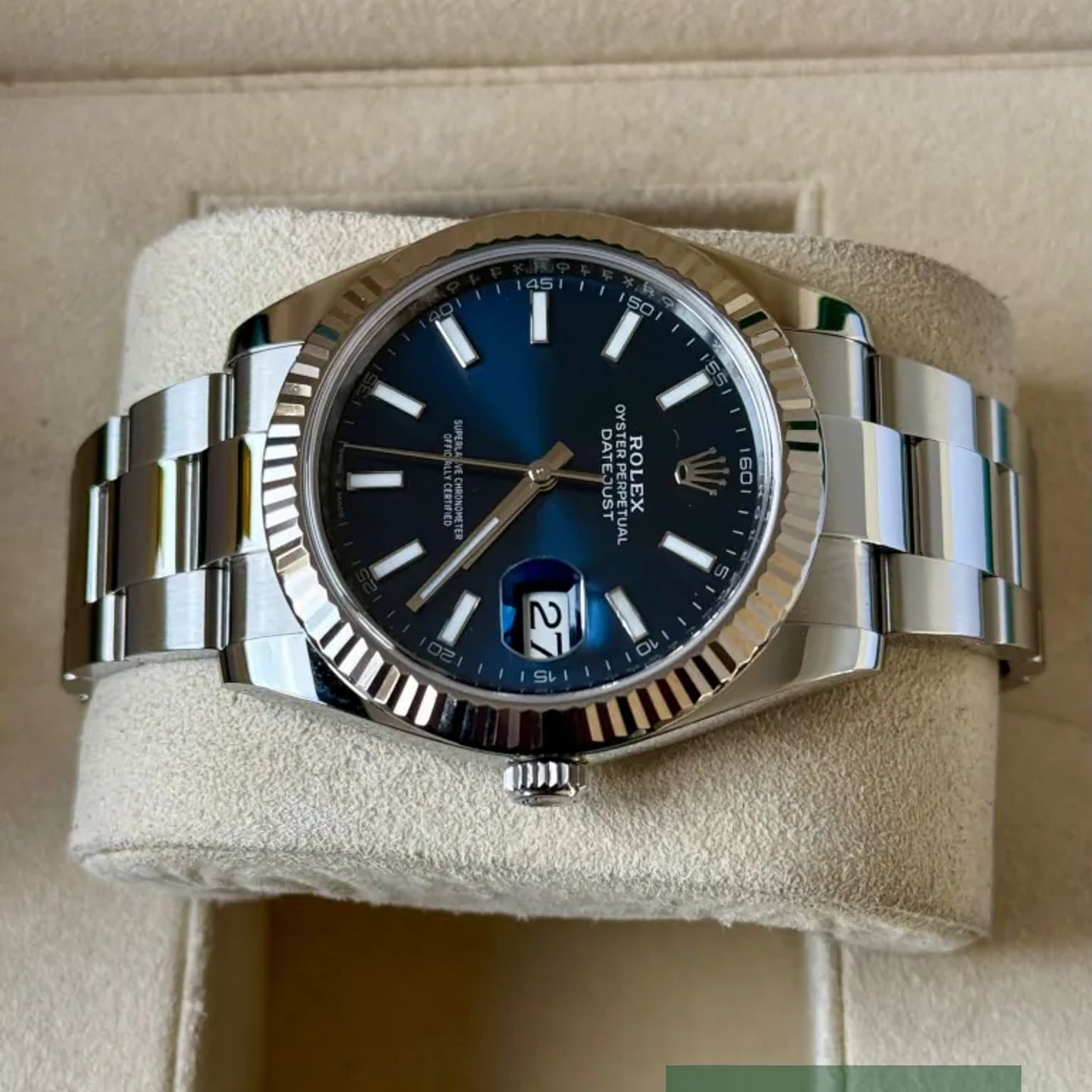 Rolex Datejust 41 126334 - (4/7)