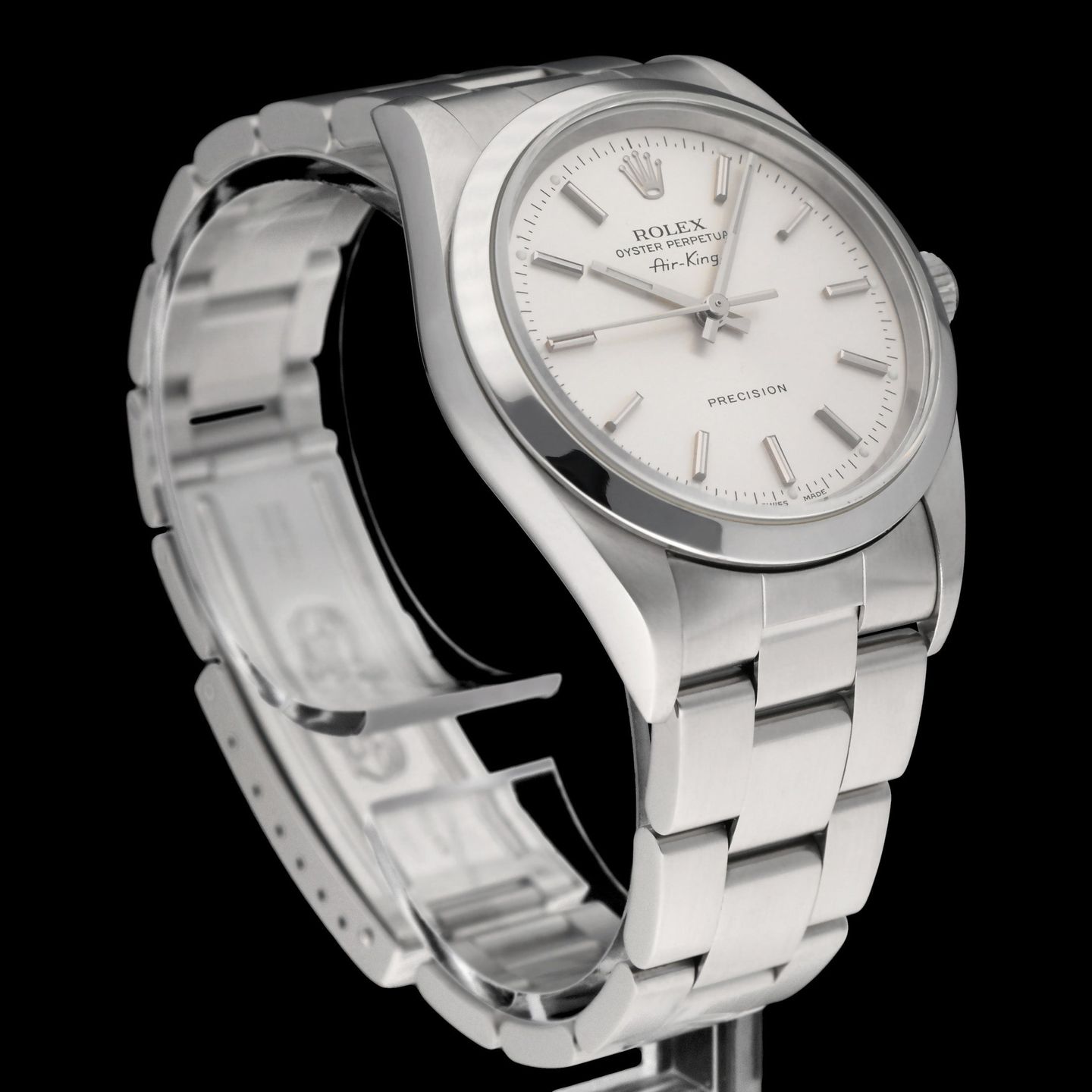 Rolex Air-King 14000 - (5/7)