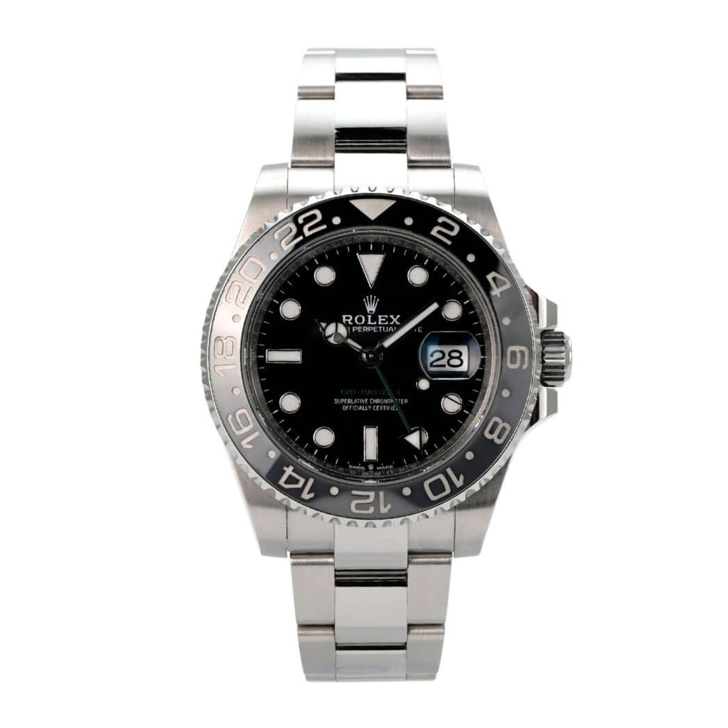 Rolex GMT-Master II 126710GRNR - (2/8)