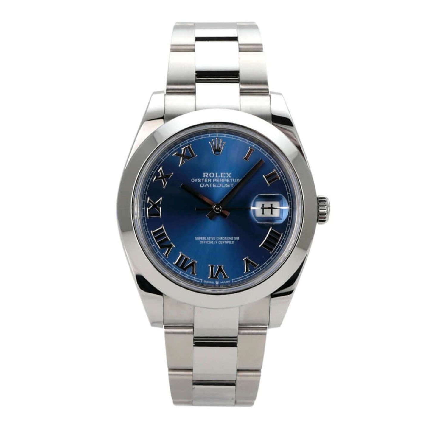 Rolex Datejust 41 126300 - (2/8)