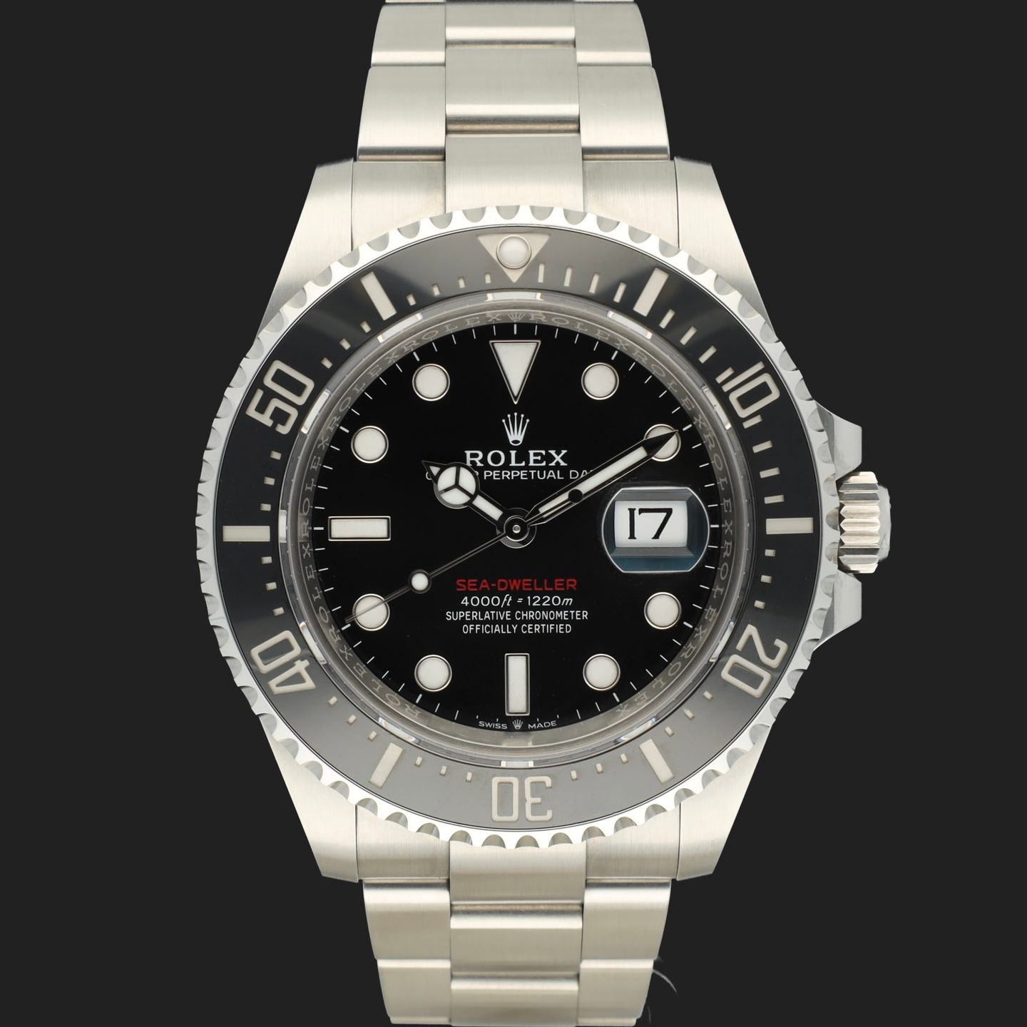 Rolex Sea-Dweller 126600 - (3/8)