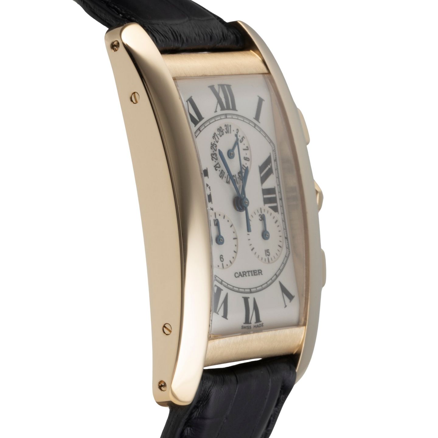 Cartier Tank Américaine W2601156 - (7/8)