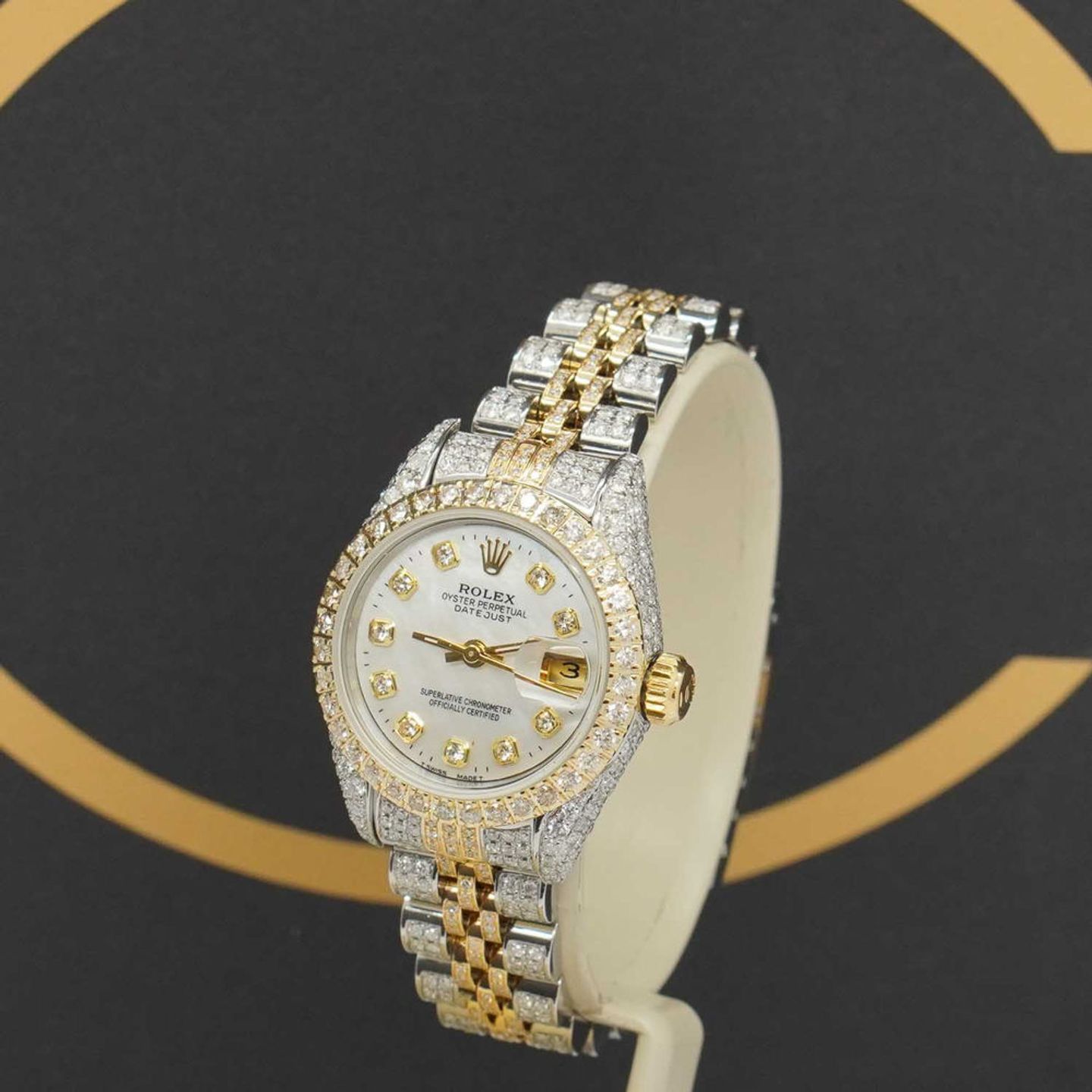 Rolex Lady-Datejust 69173 - (2/7)