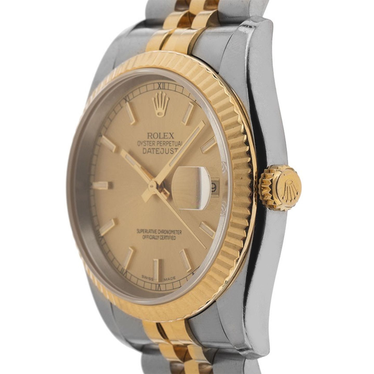 Rolex Datejust 36 116233 - (4/8)