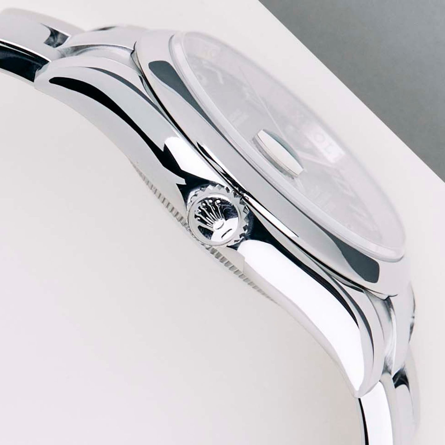 Rolex Datejust 36 116200 (2019) - Black dial 36 mm Steel case (8/8)