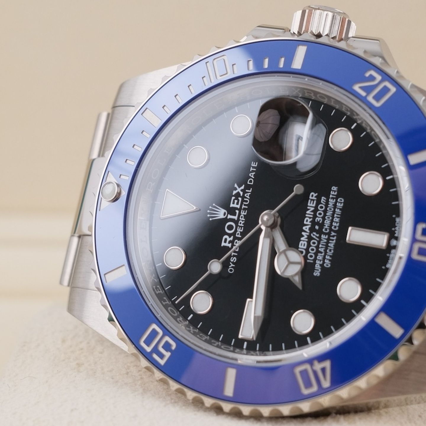 Rolex Submariner Date 126619LB - (6/8)