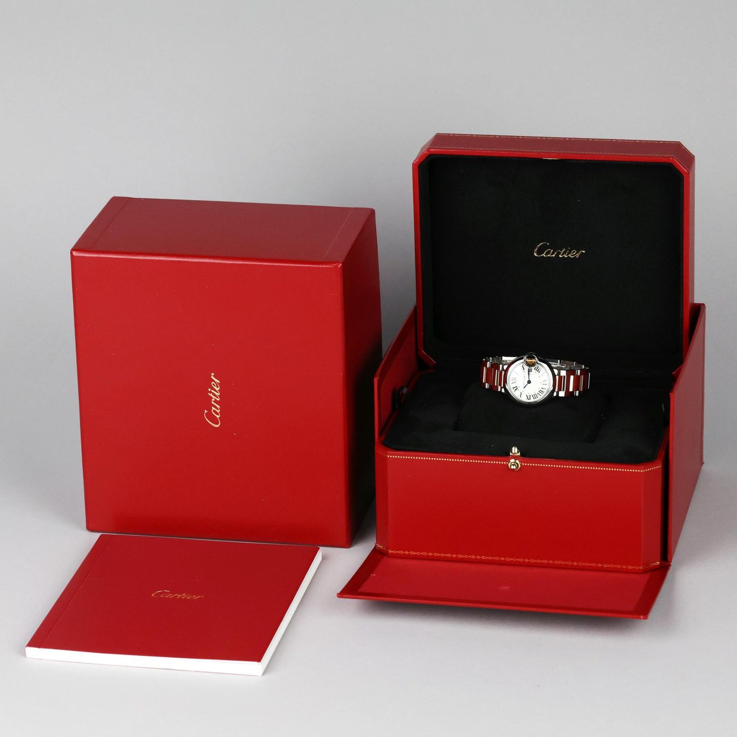 Cartier Ballon Bleu 28mm 3009 (Unknown (random serial)) - 28 mm (8/8)