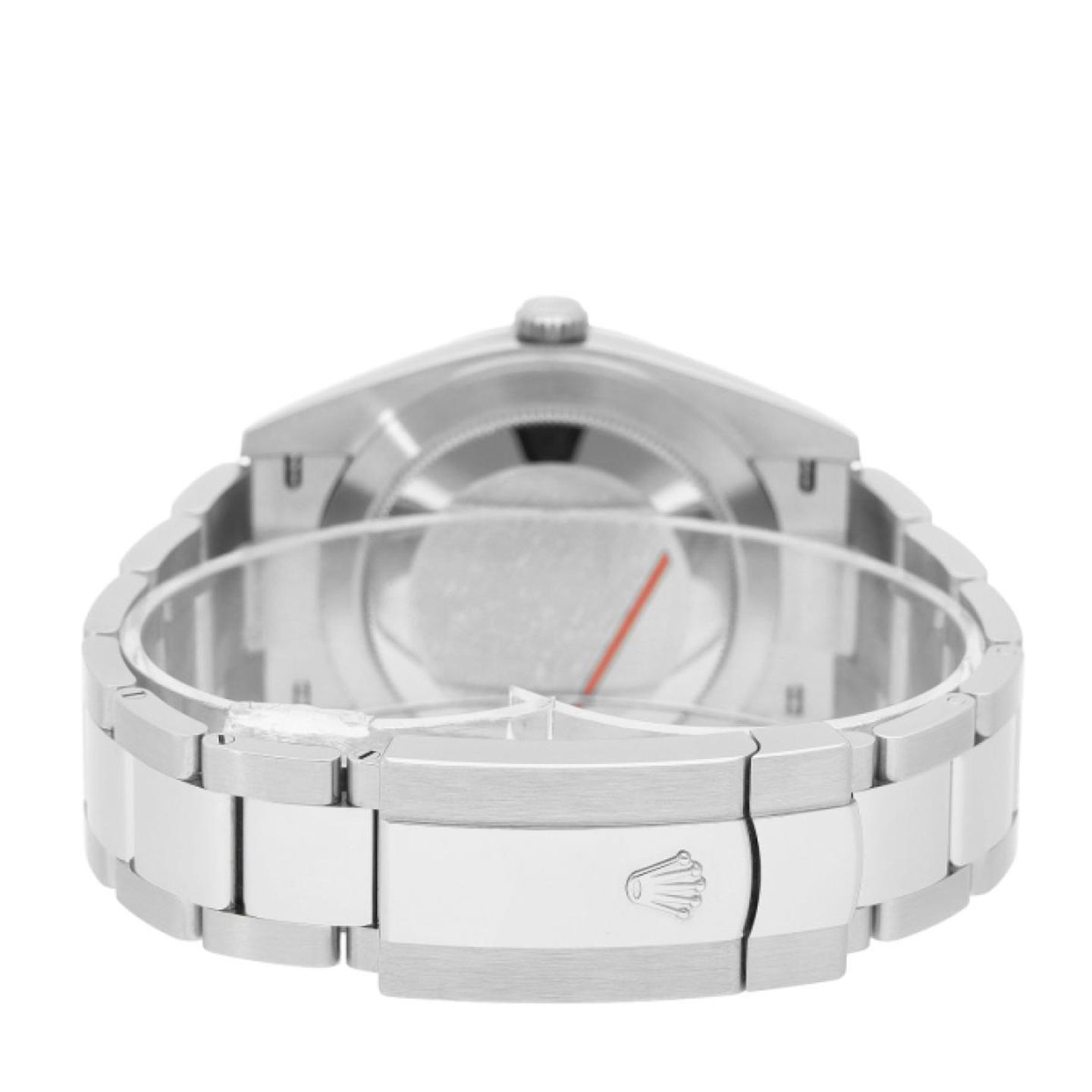 Rolex Datejust 41 126334 (2023) - Grey dial 41 mm Steel case (4/5)