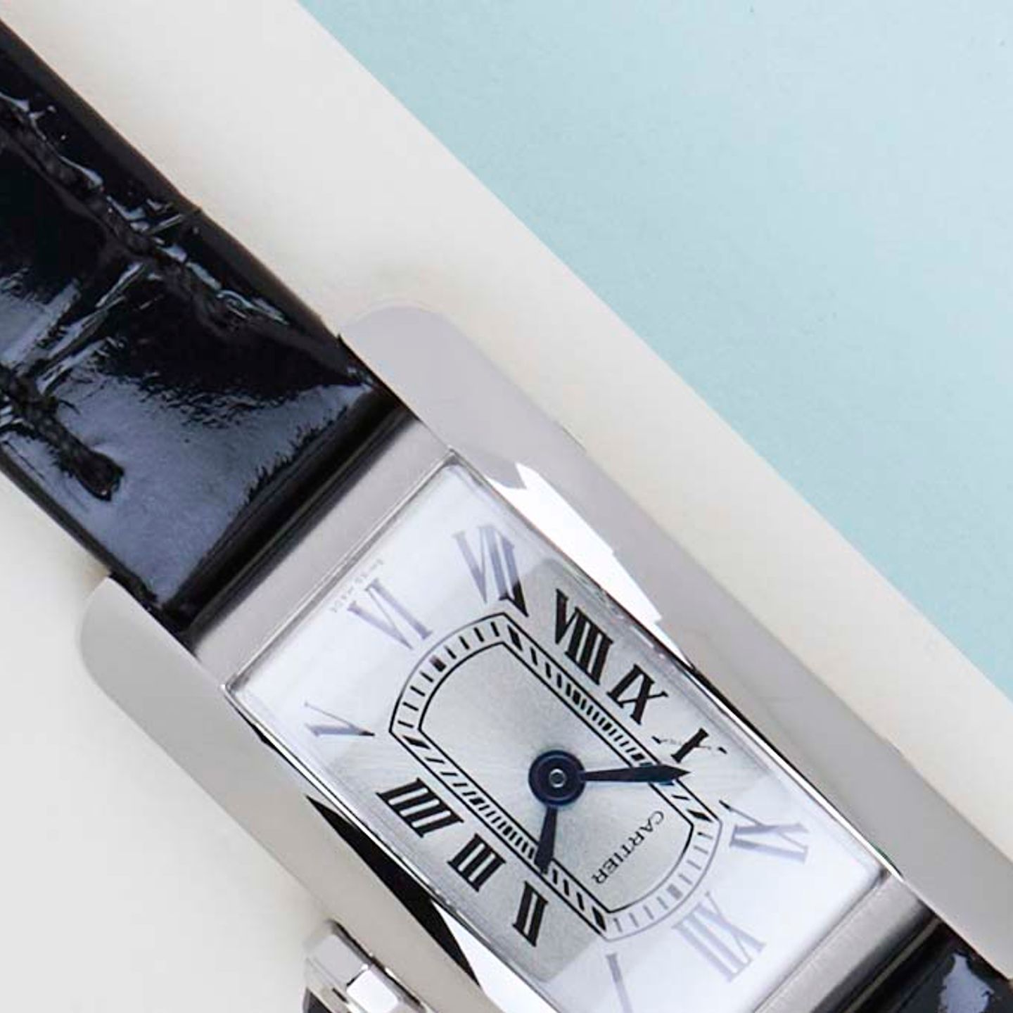 Cartier Tank Américaine WSTA0081 - (4/8)