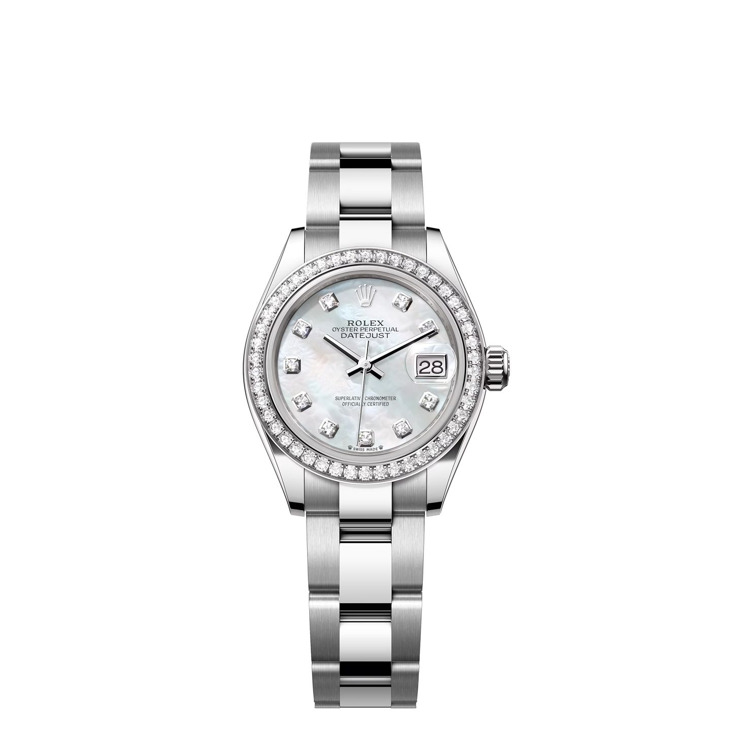 Rolex Lady-Datejust 279384RBR - (1/1)