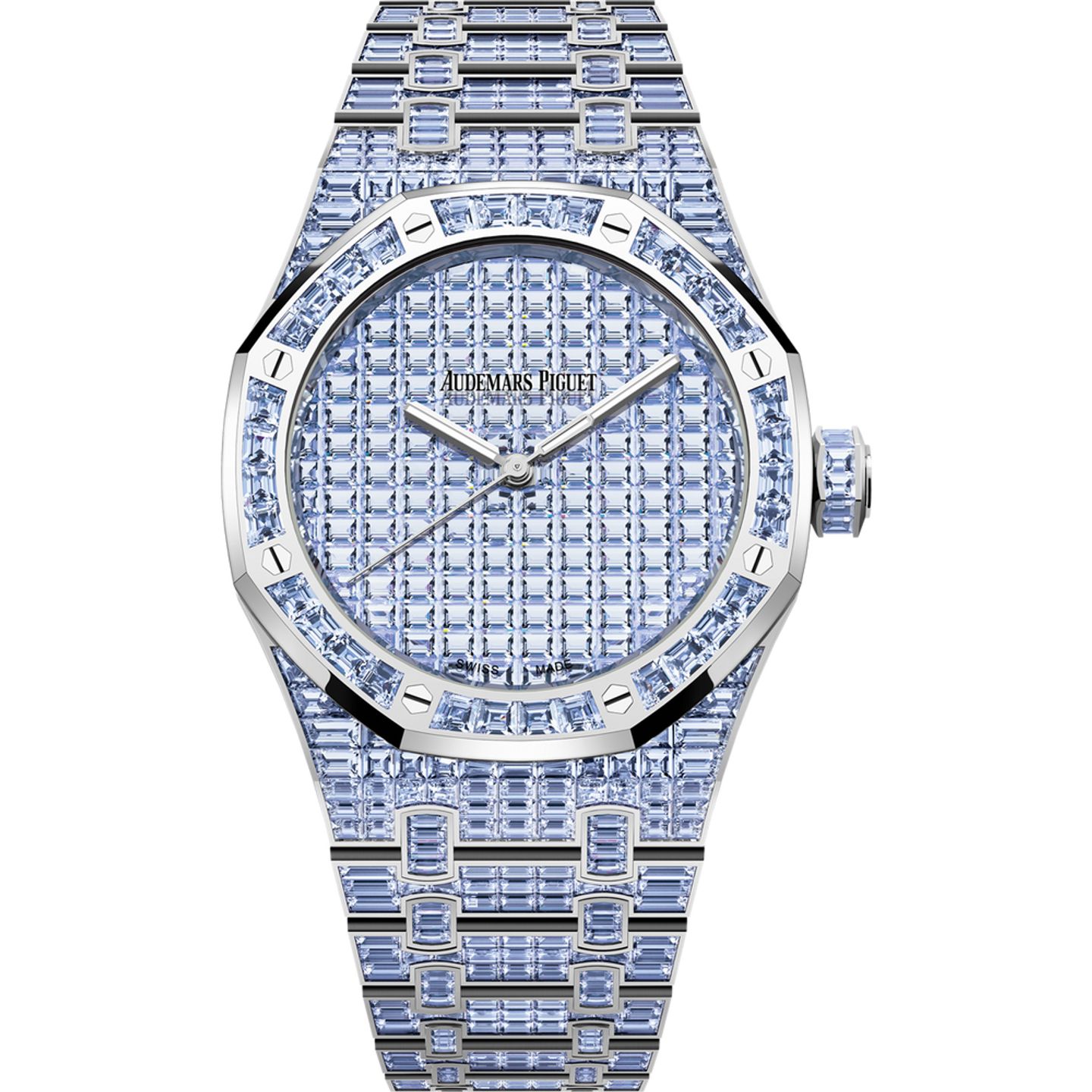 Audemars Piguet Royal Oak Selfwinding 15514BC.TF.1284BC.01 - (1/1)