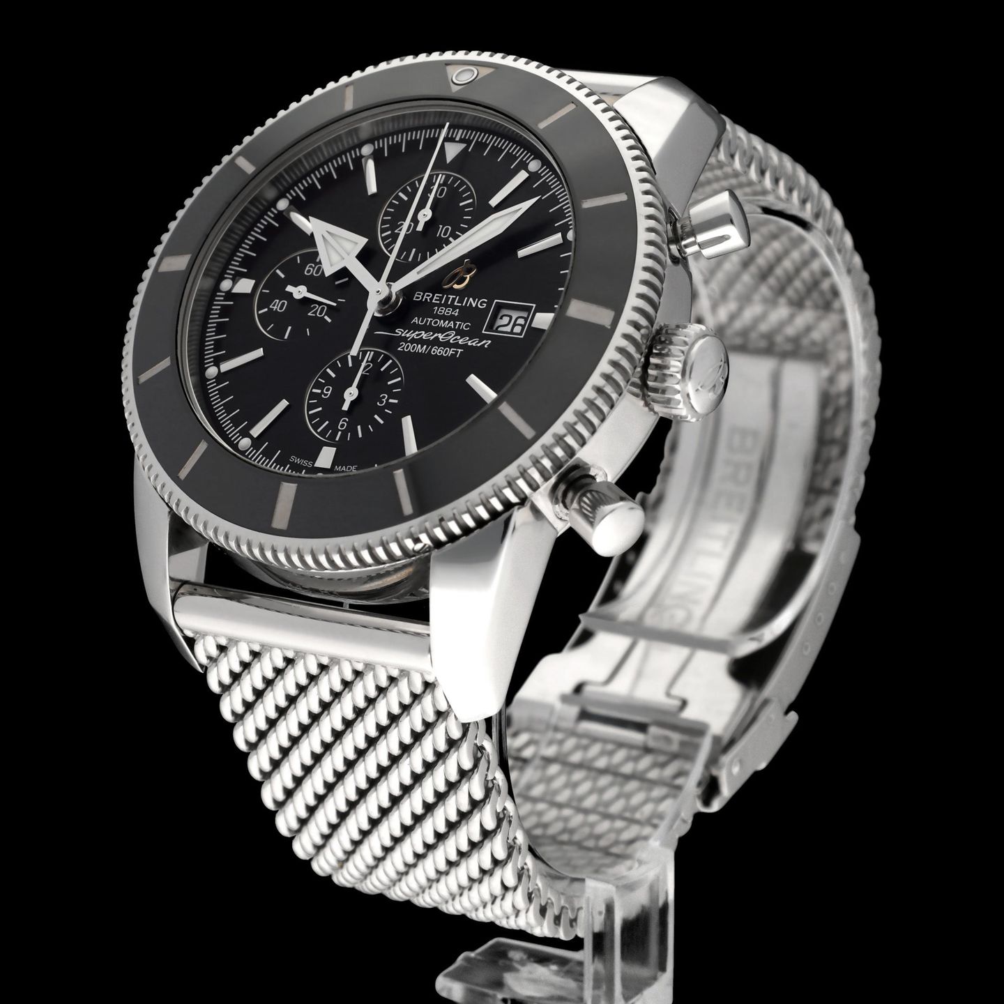 Breitling Superocean Heritage II Chronograph A13312 - (5/7)