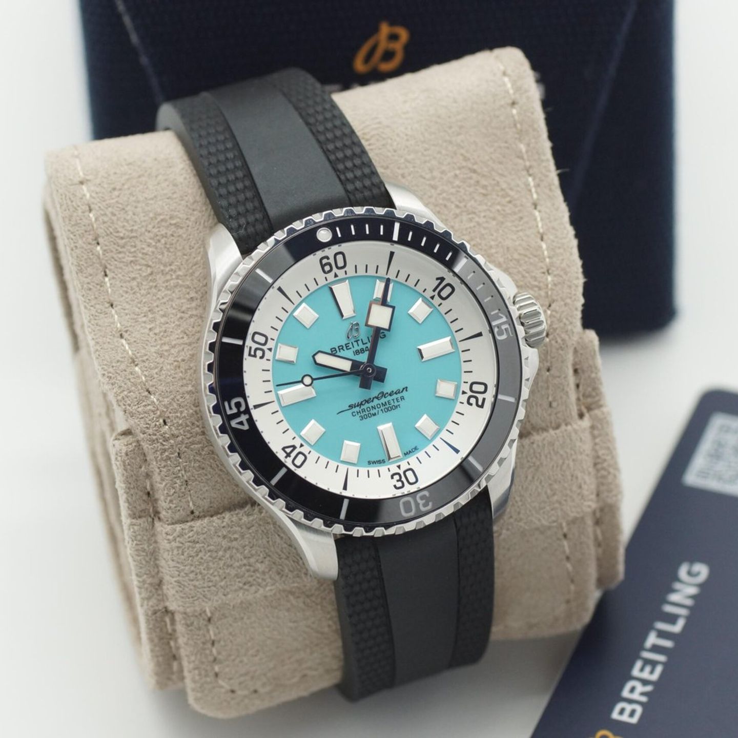 Breitling Superocean 44 A17376 - (1/8)