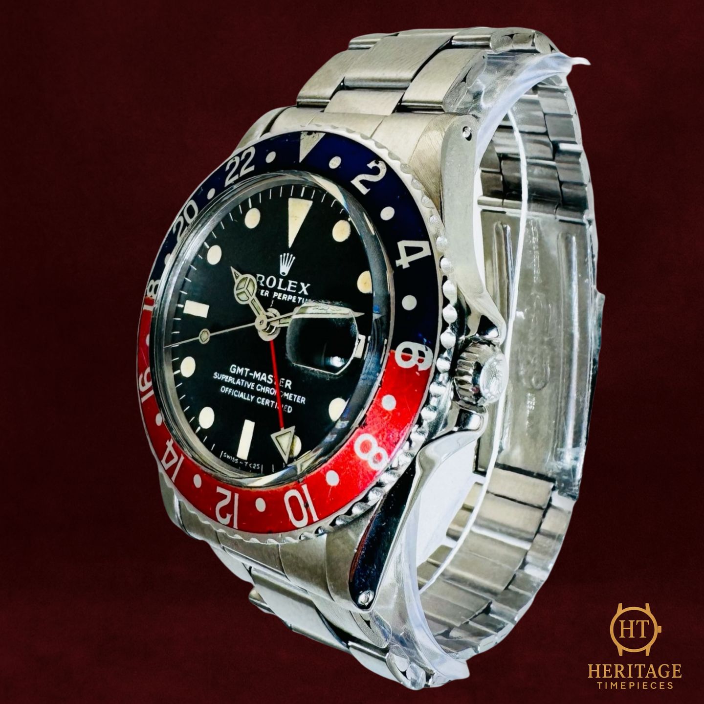 Rolex GMT-Master 1675 - (6/8)