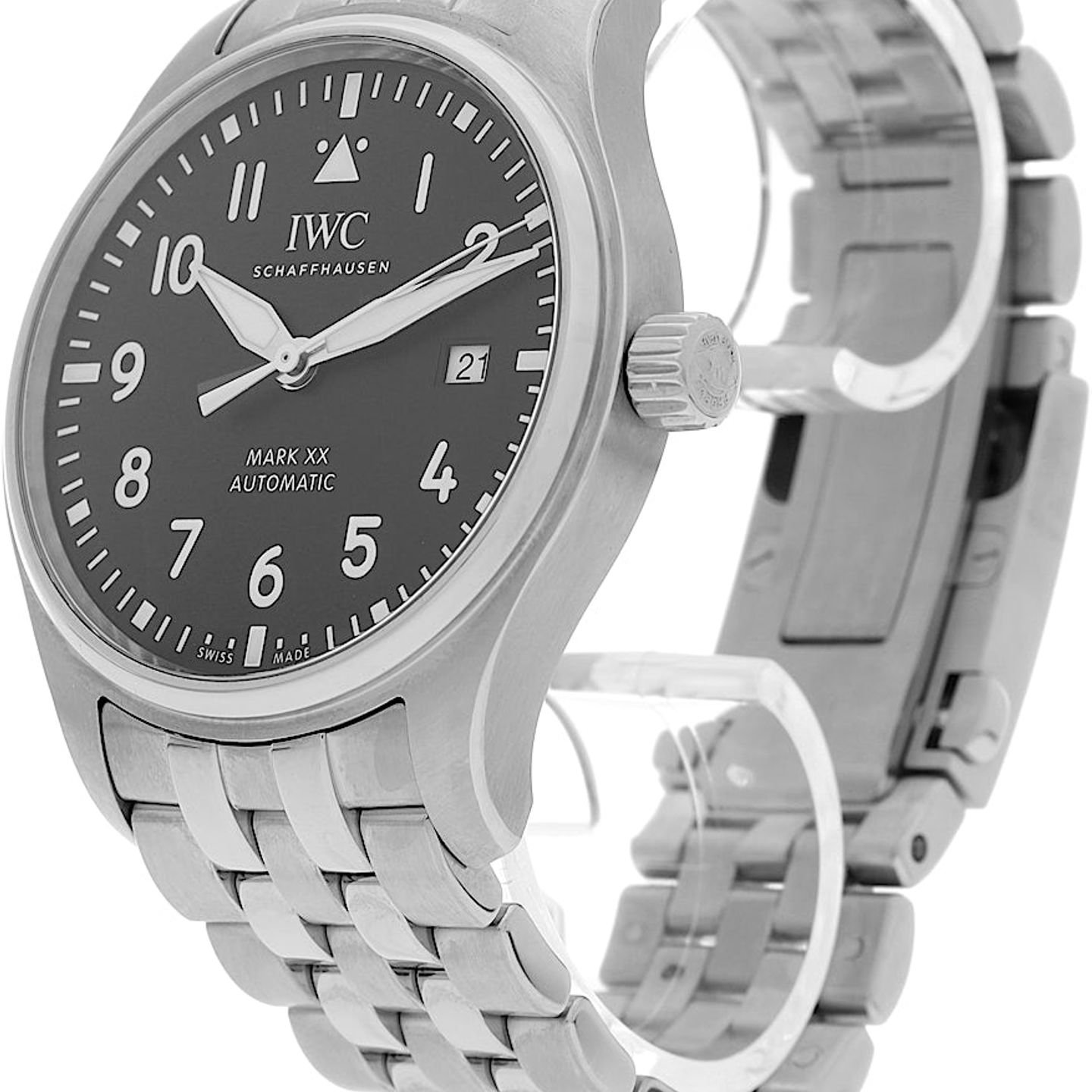IWC Pilot Mark IW328202 - (3/5)
