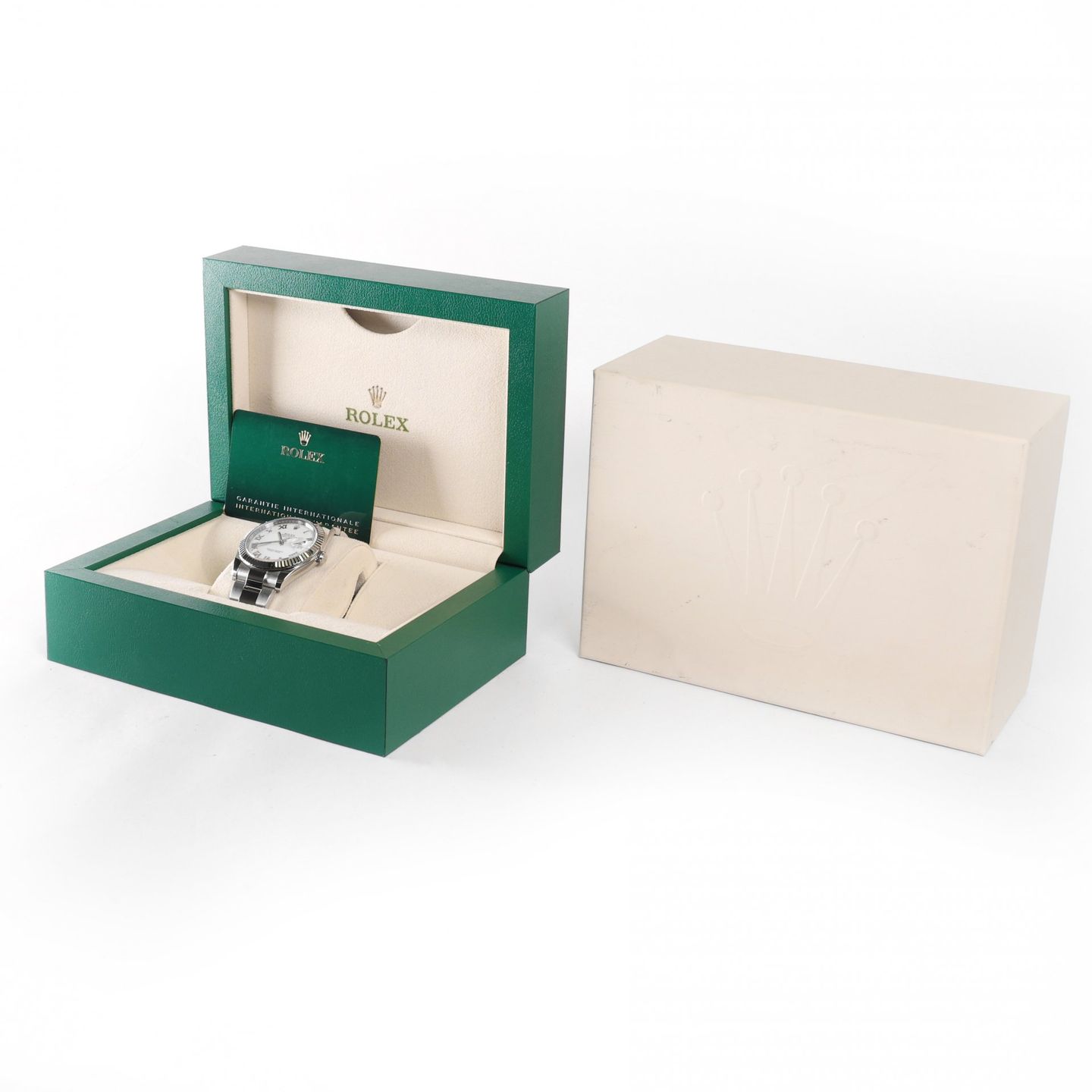 Rolex Datejust 41 126334 - (6/6)
