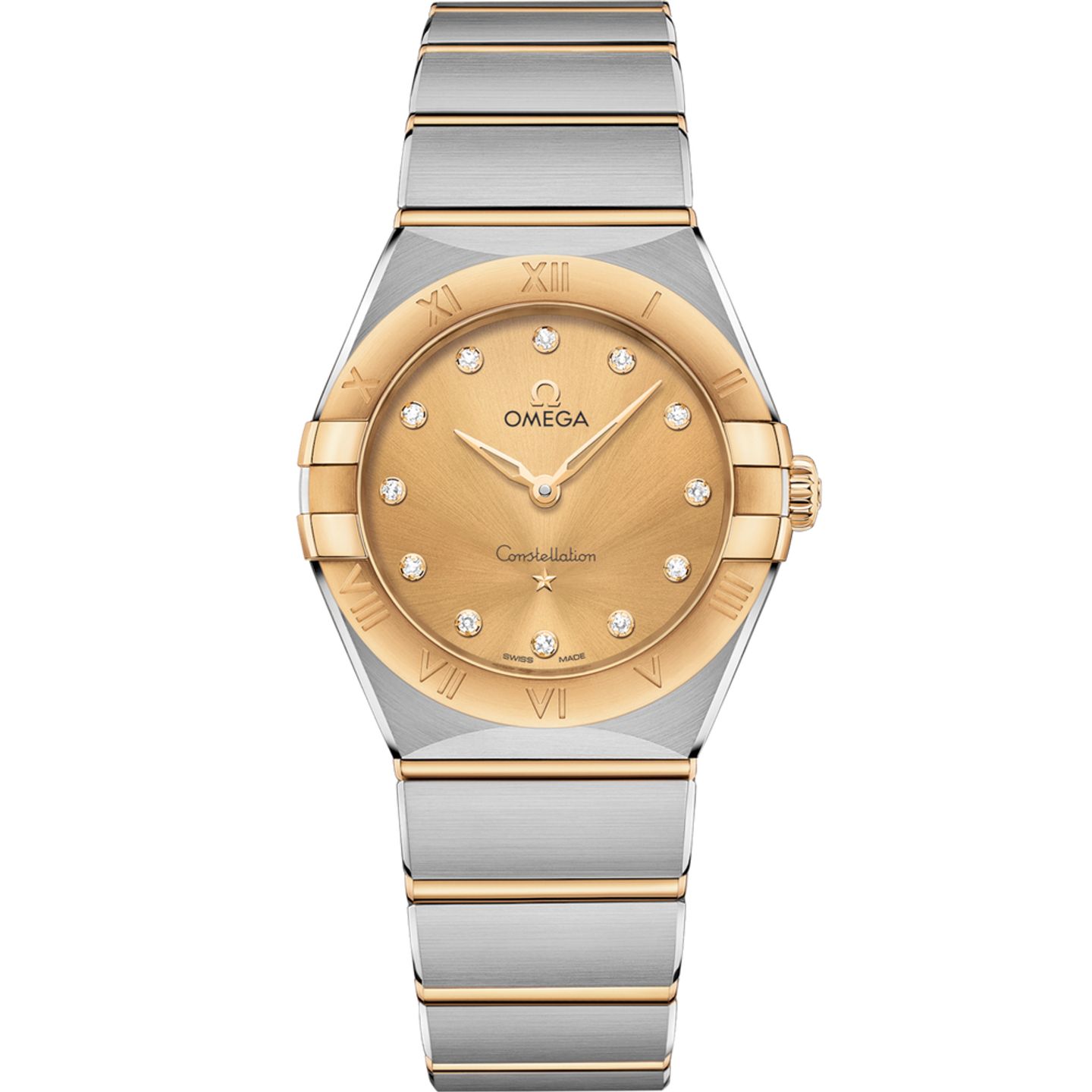 Omega Constellation Quartz 131.20.28.60.58.001 - (1/1)
