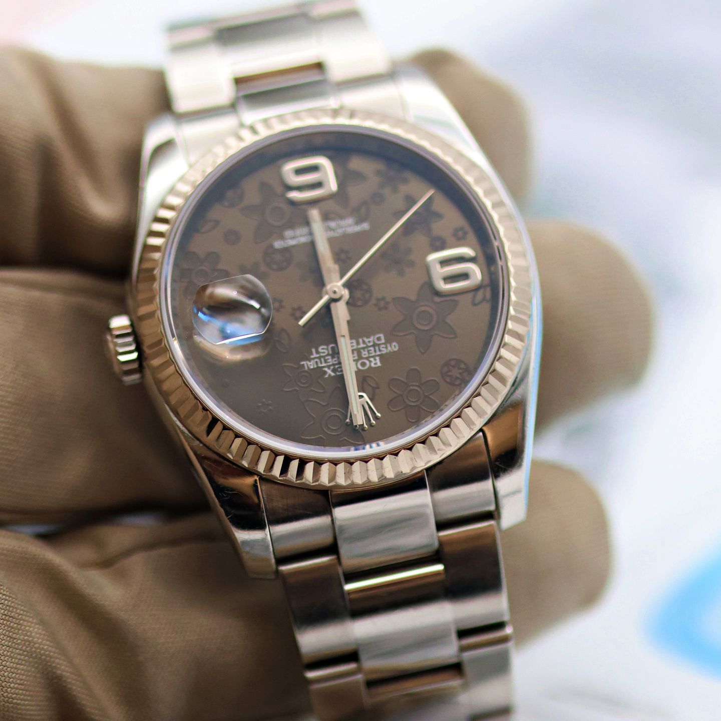Rolex Datejust 36 116234 - (3/8)