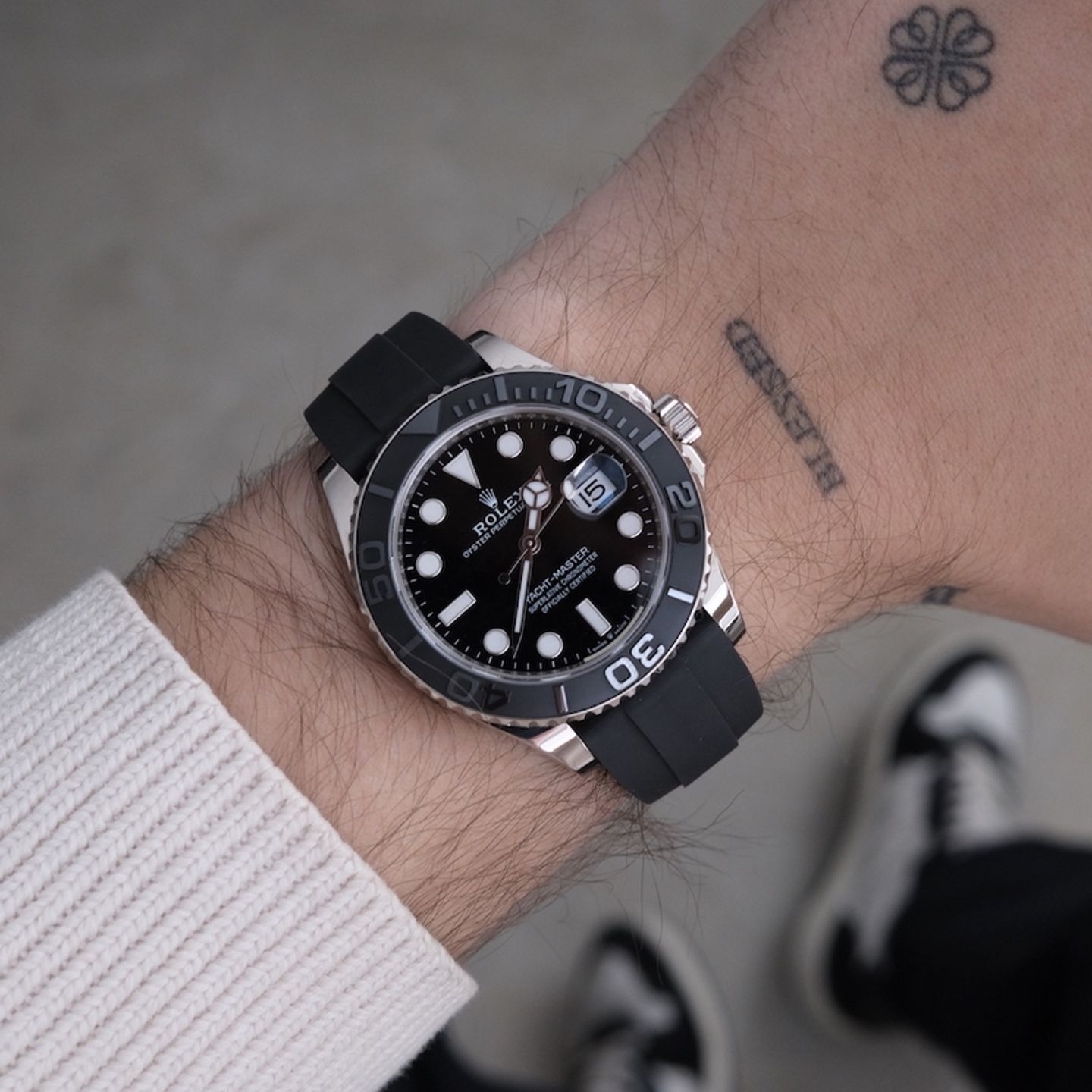 Rolex Yacht-Master 42 226659 - (8/8)