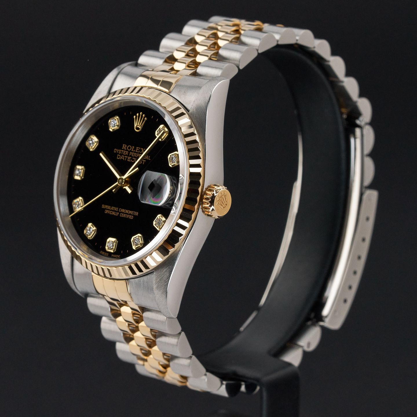 Rolex Datejust 36 16233 - (4/8)