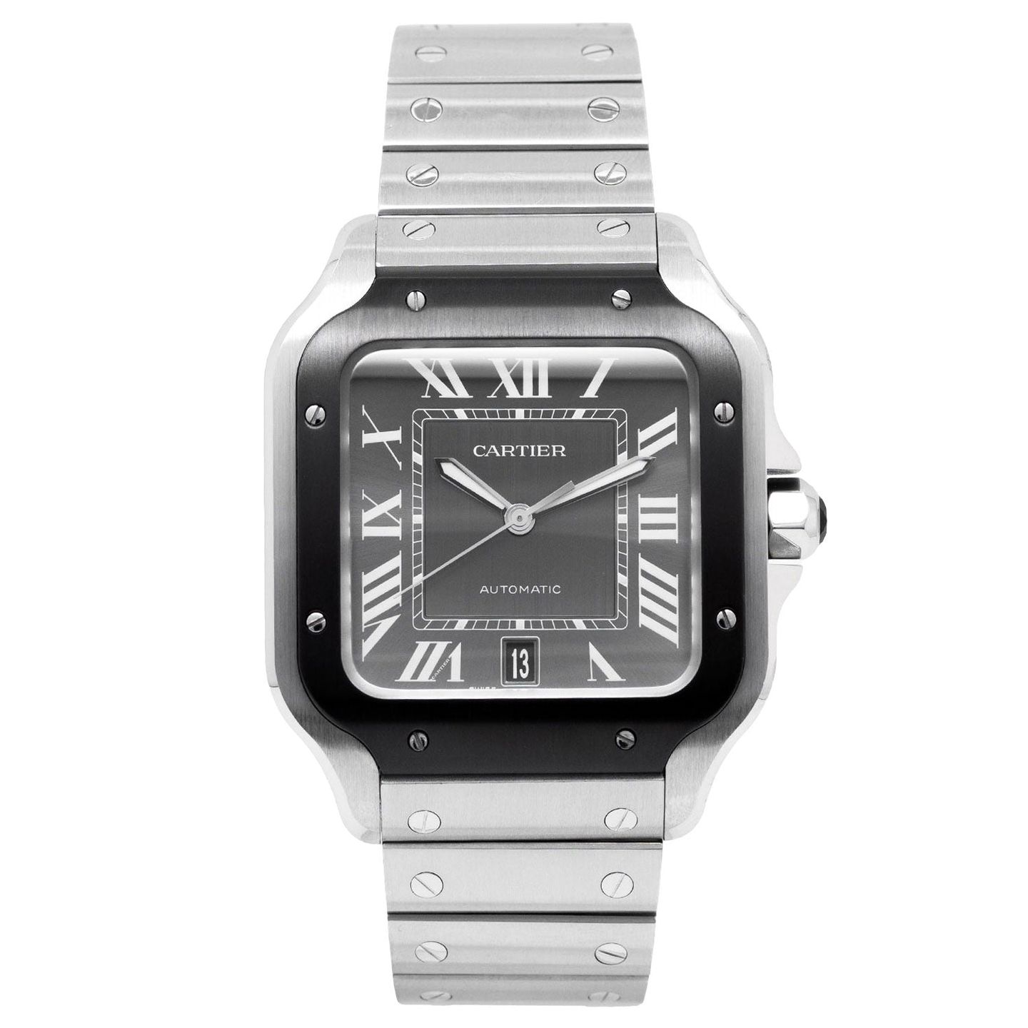 Cartier Santos WSSA0037 - (1/5)