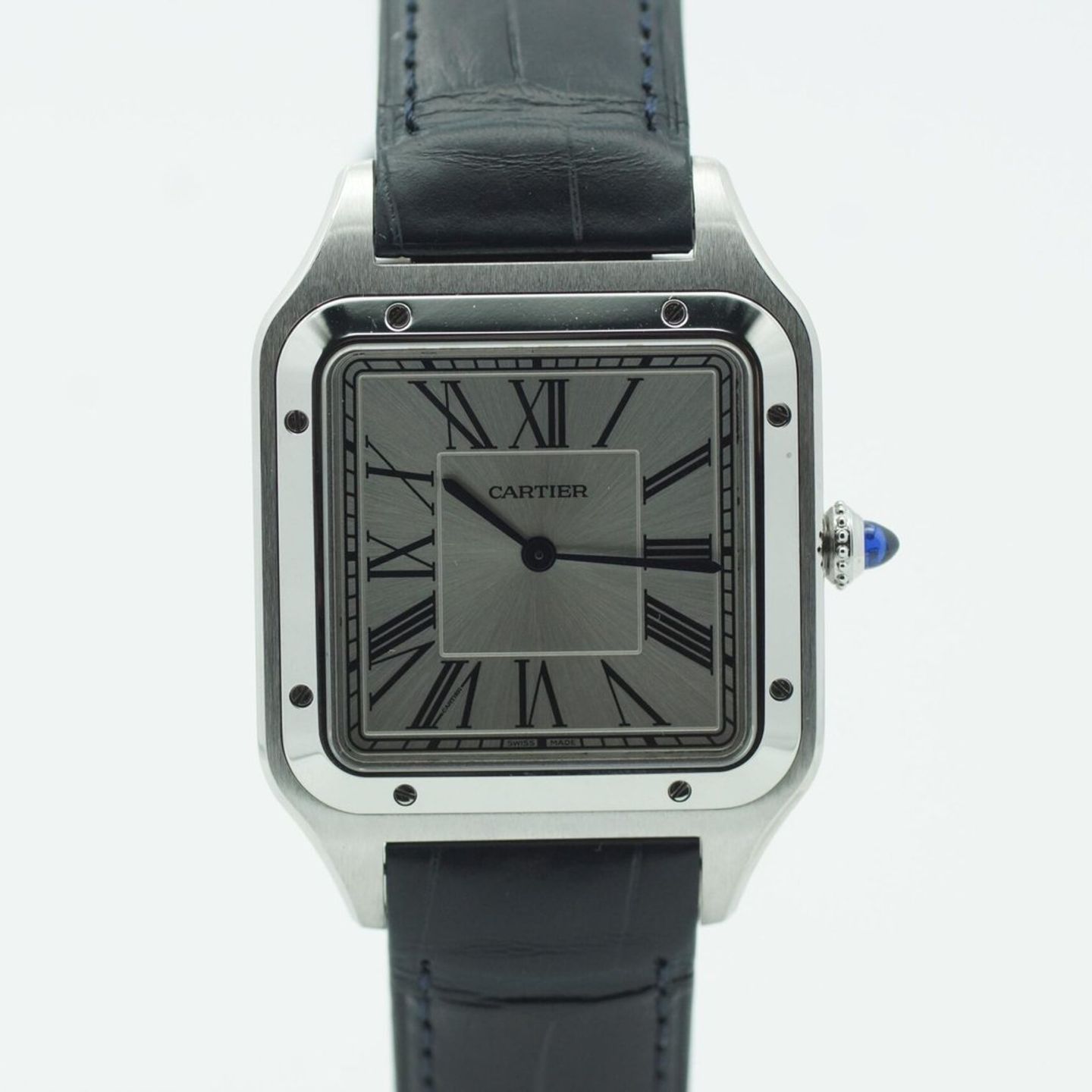 Cartier Santos Dumont WSSA0032 - (2/8)
