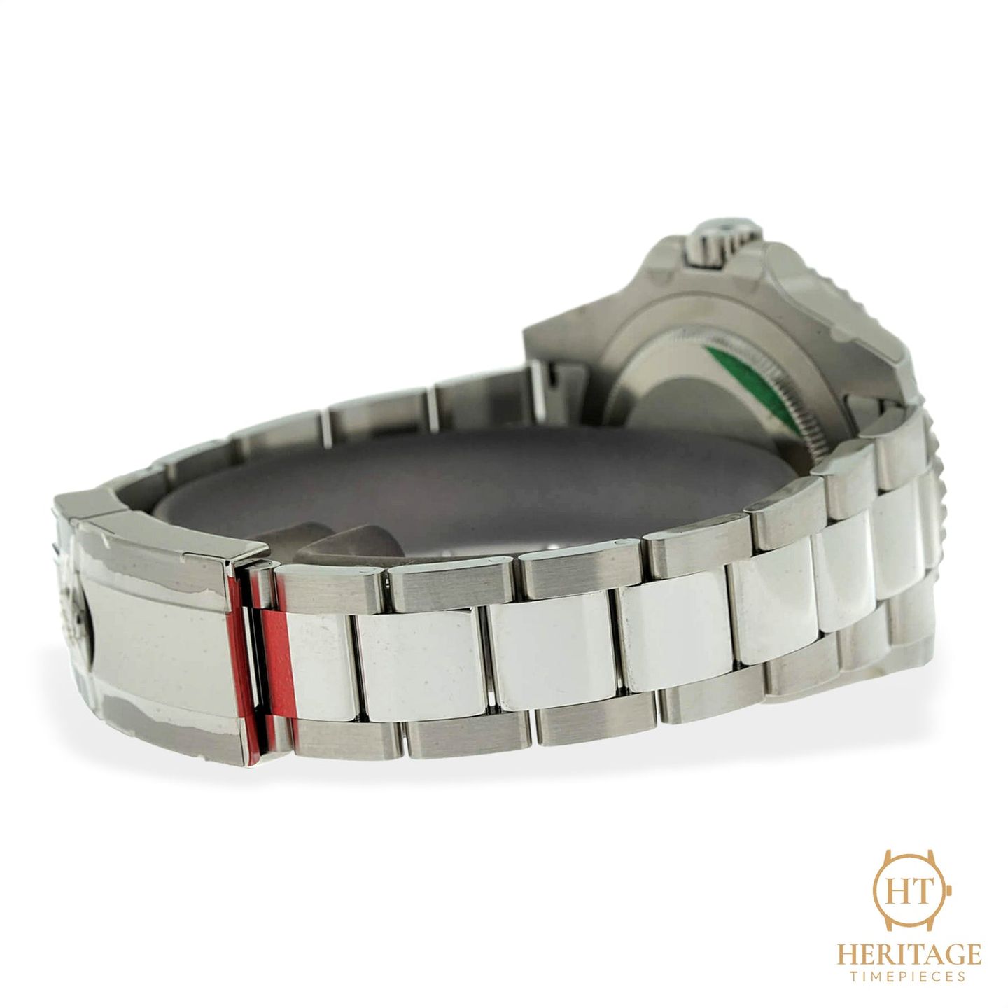 Rolex GMT-Master II 116710LN (2017) - Black dial 40 mm Steel case (8/8)