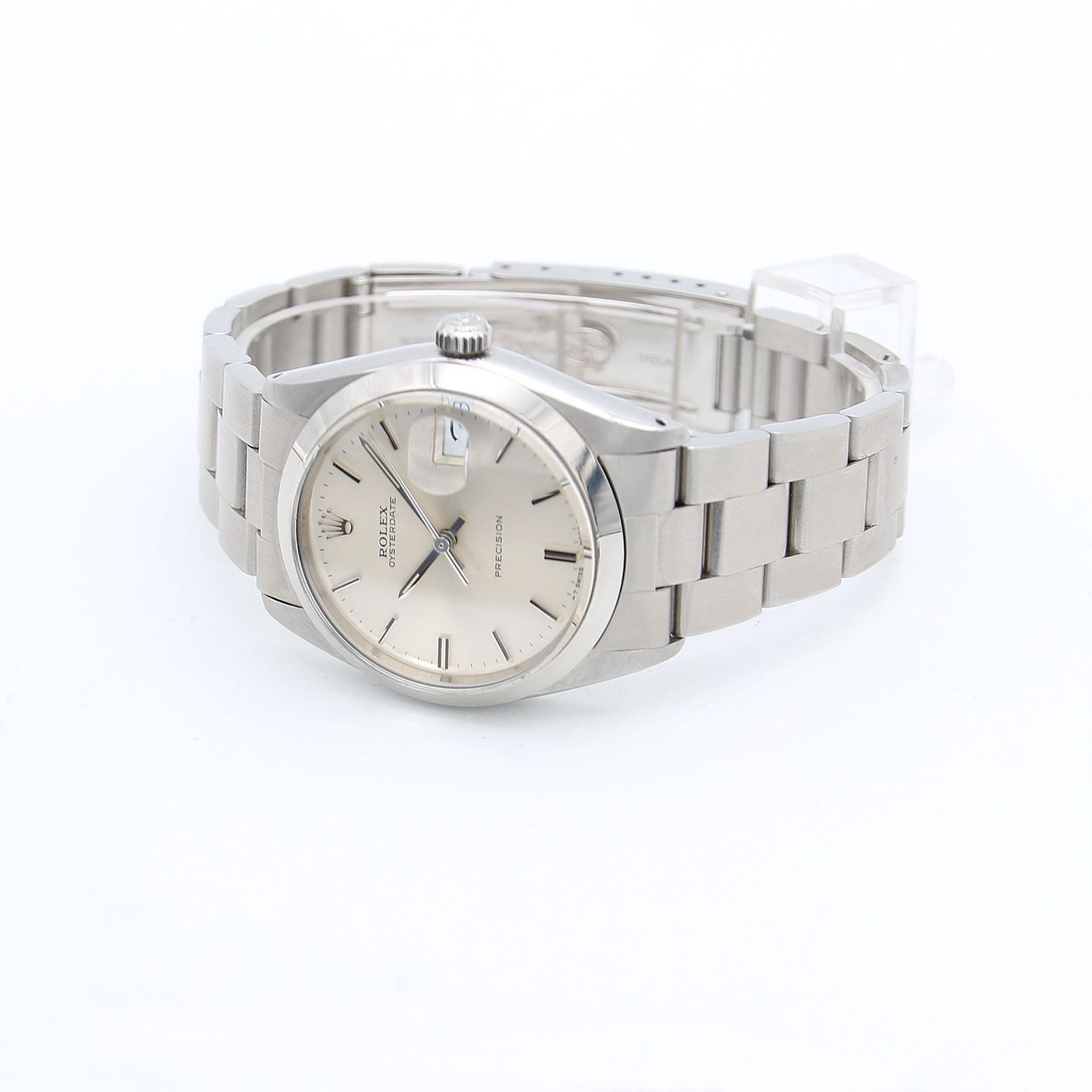 Rolex Oyster Precision 6694 - (5/8)