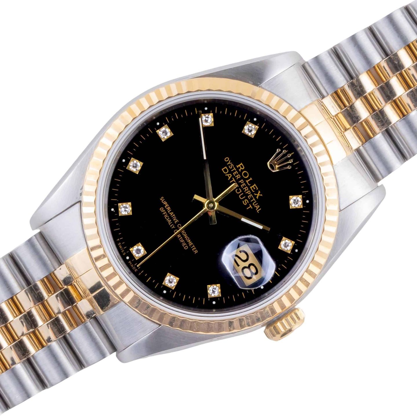 Rolex Datejust 36 16233 - (1/8)