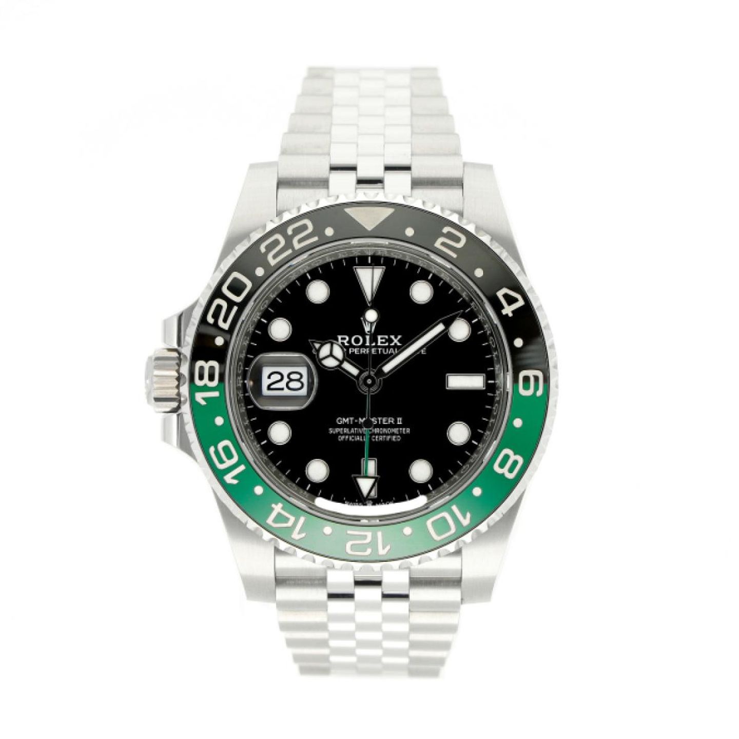 Rolex GMT-Master II 126720VTNR - (1/5)