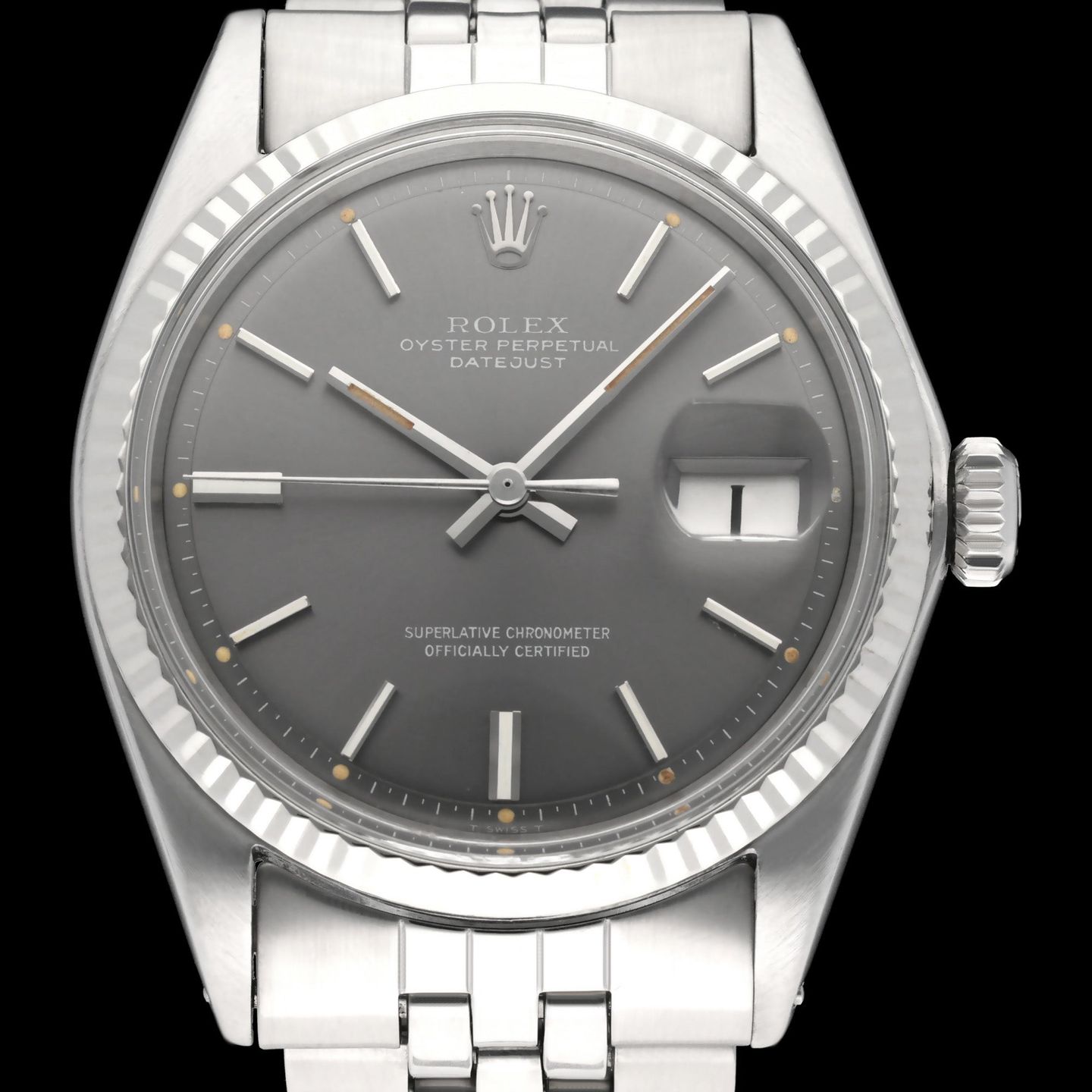 Rolex Datejust 1601 - (1/7)