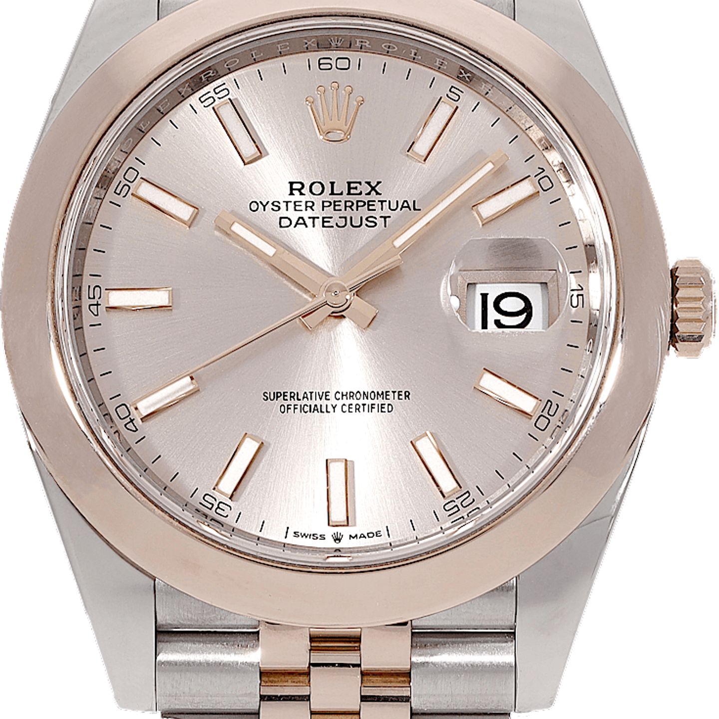 Rolex Datejust 41 126301 - (2/5)