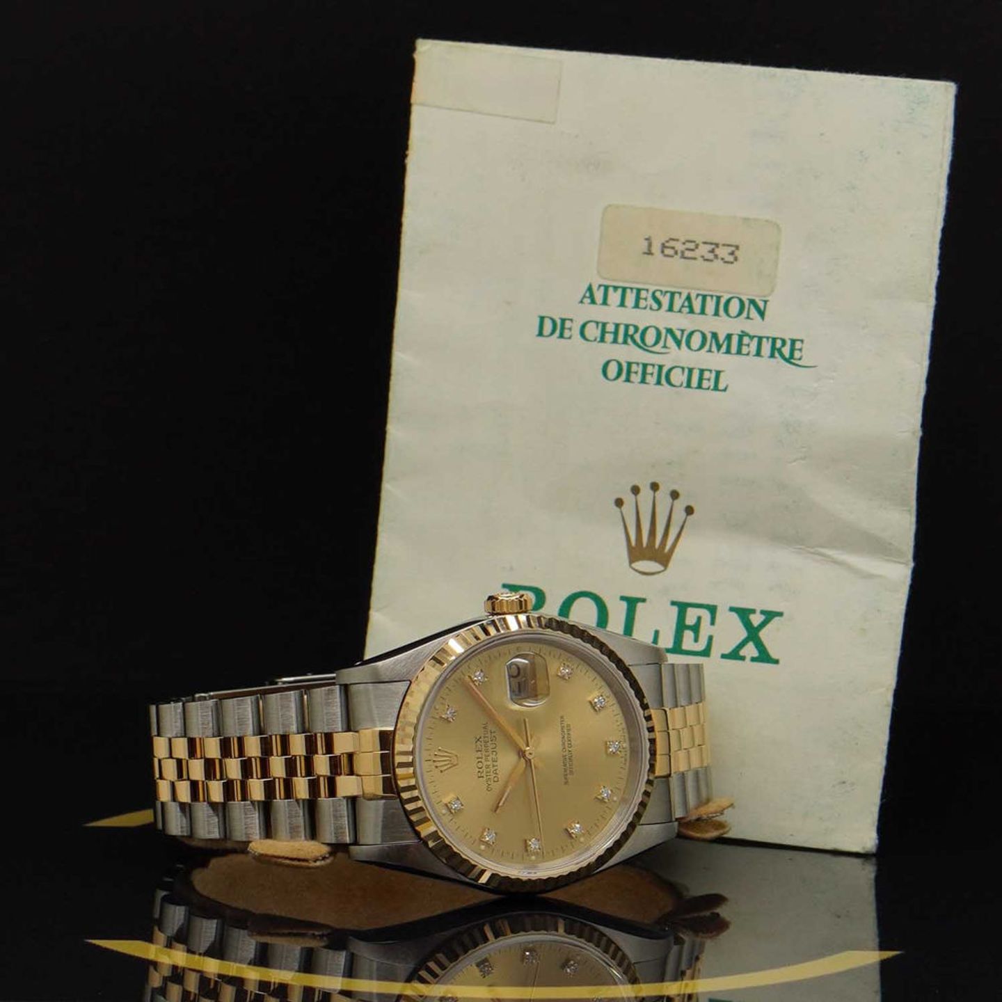 Rolex Datejust 36 16233 - (5/7)