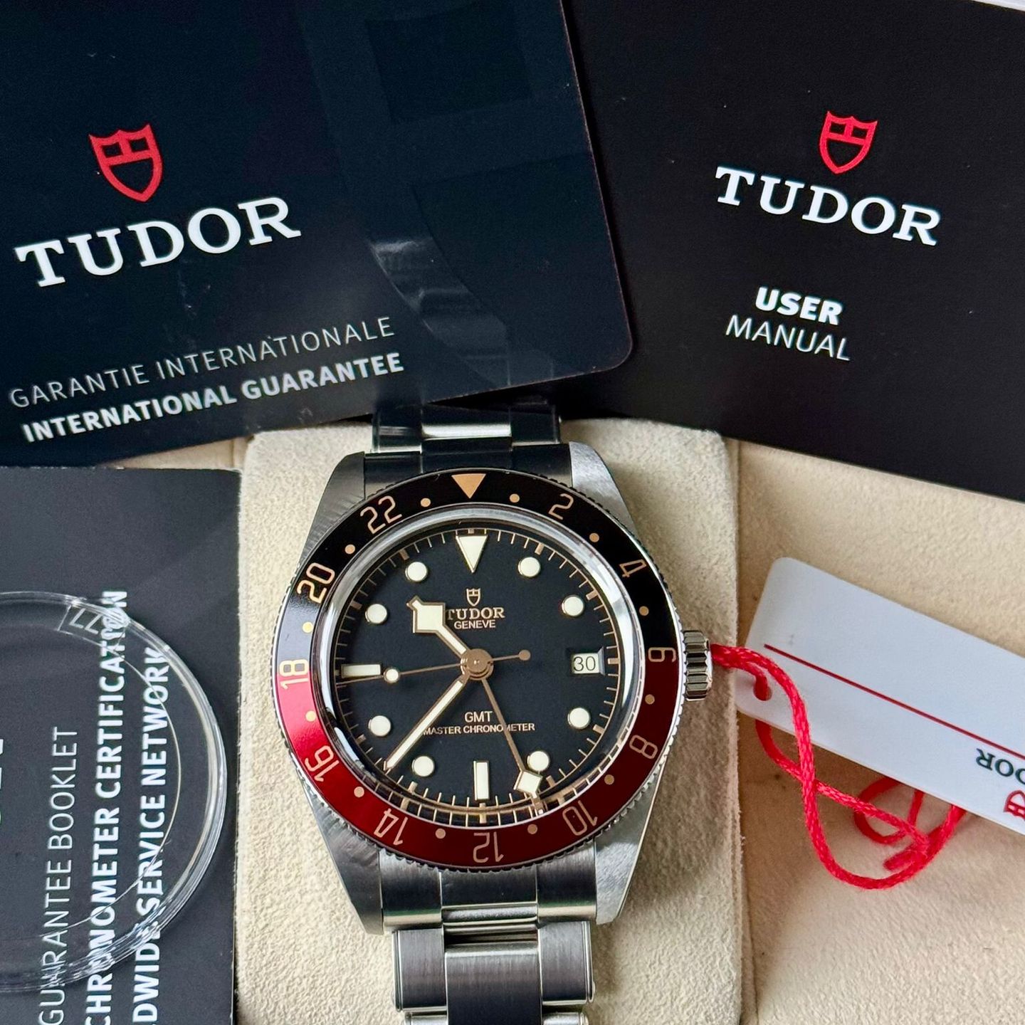 Tudor Black Bay Fifty-Eight 7939G1A0NRU (2024) - Black dial 39 mm Steel case (7/7)