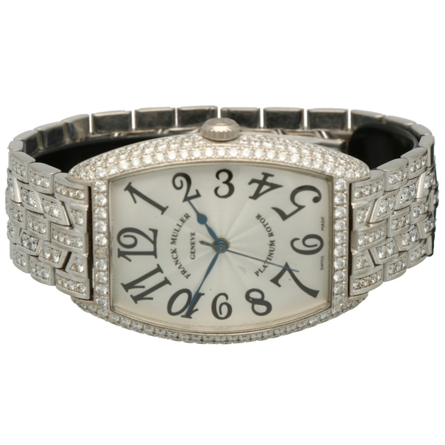 Franck Muller Cintrée Curvex 2852SC D - (4/7)