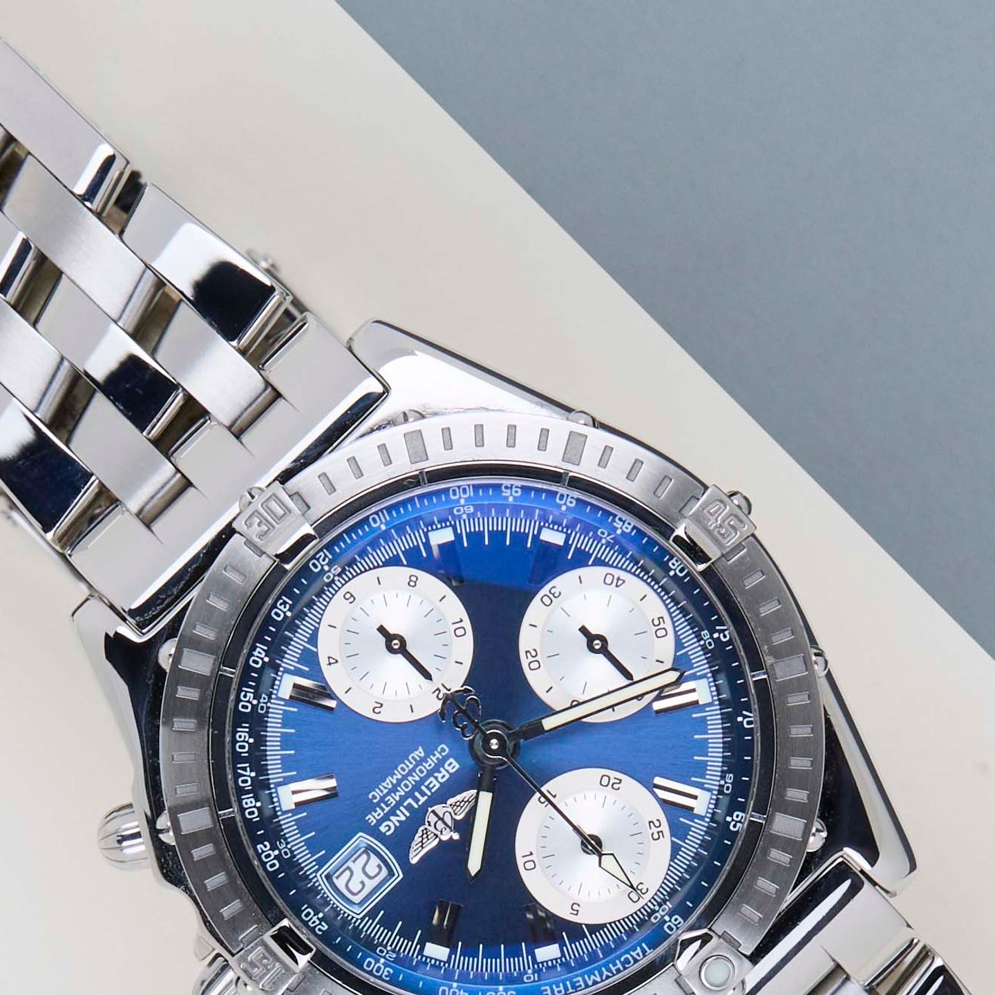 Breitling Chronomat A13352 - (4/8)