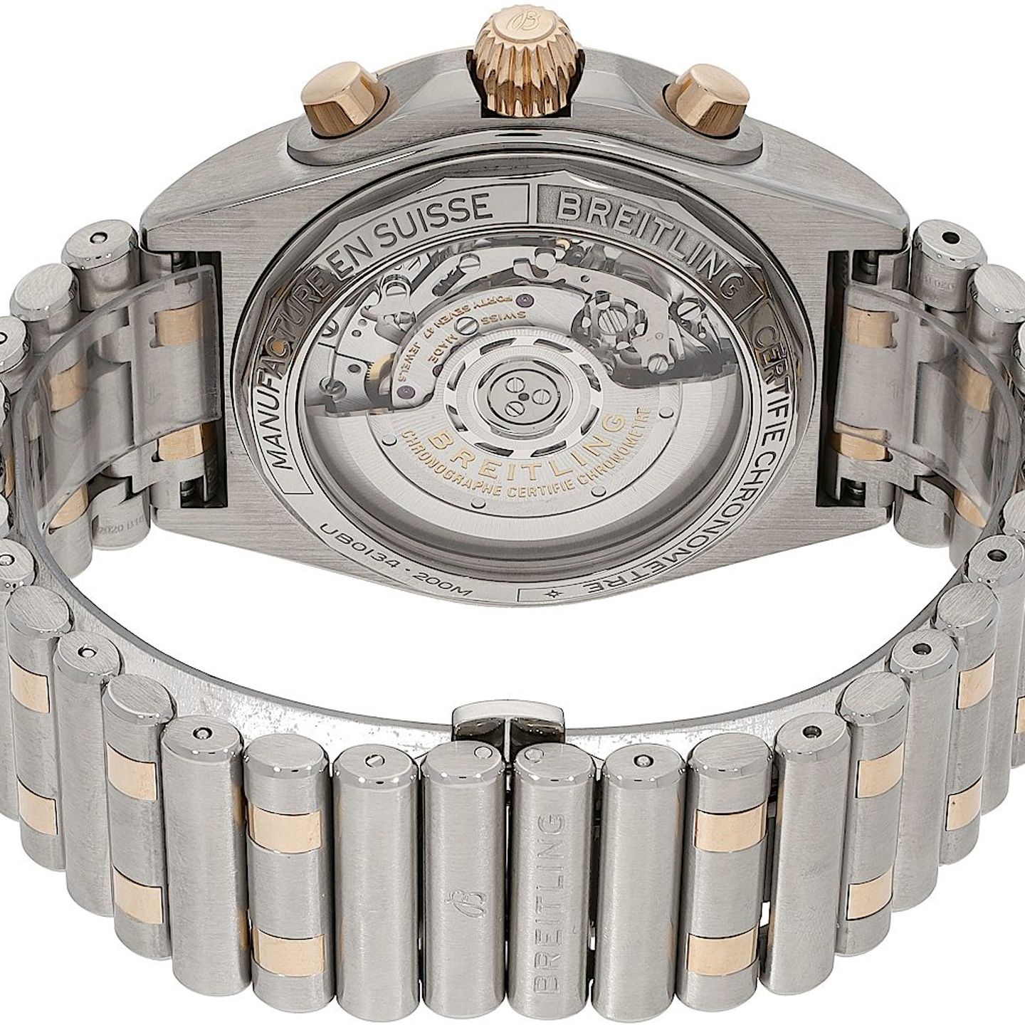 Breitling Chronomat 42 UB0134131L1S1 - (5/5)