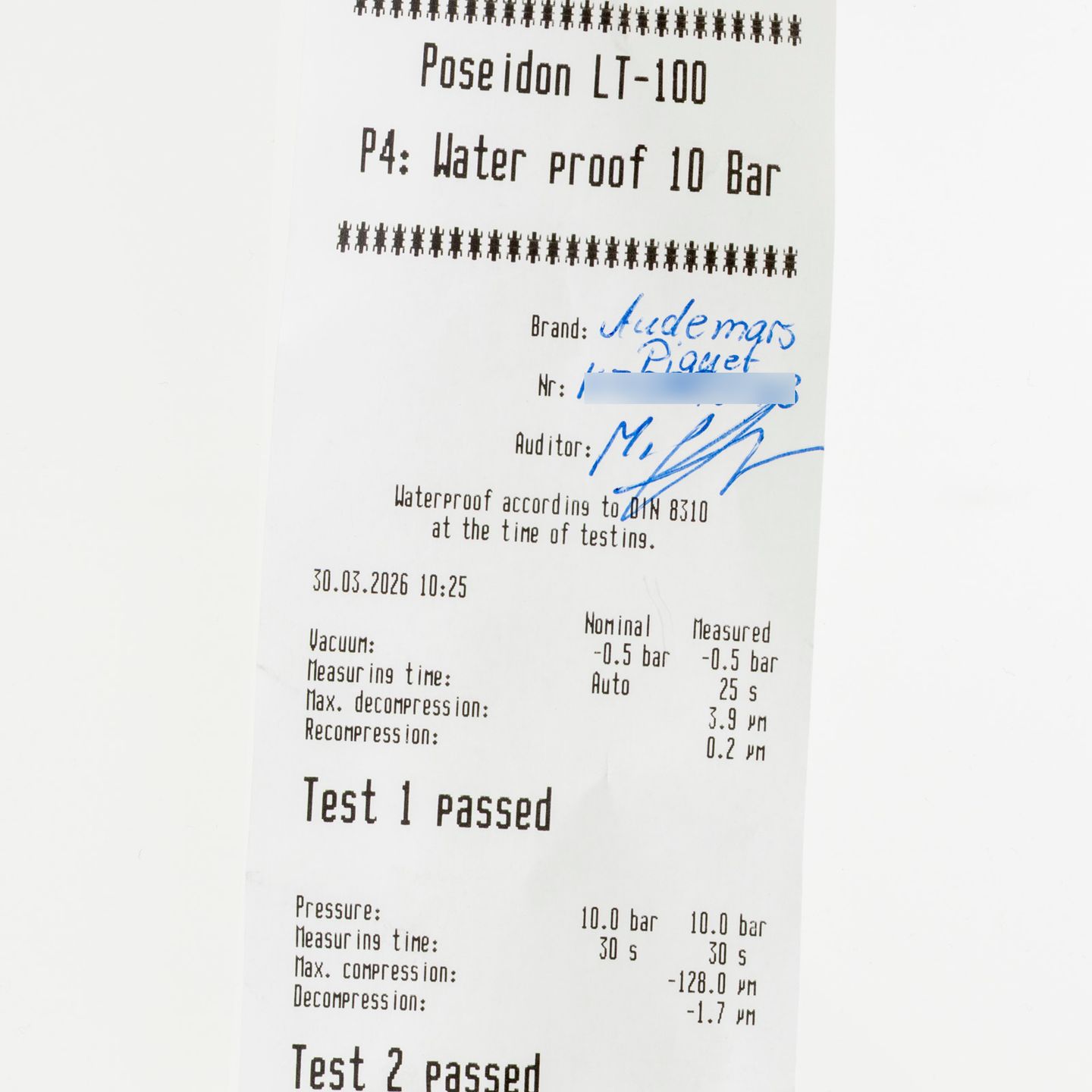 Audemars Piguet Royal Oak Offshore Chronograph 26470ST.OO.A801CR.01 - (5/8)