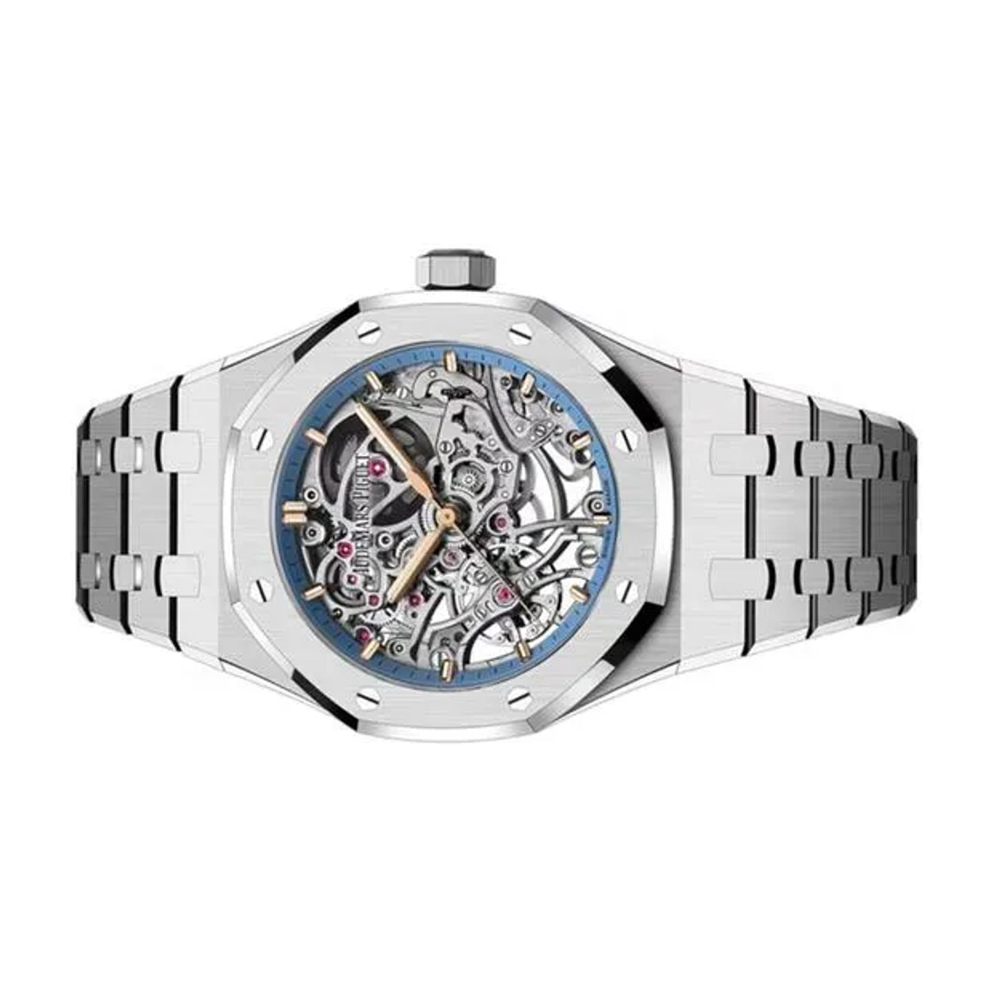 Audemars Piguet Royal Oak Double Balance Wheel Openworked 15467BC.OO.1256BC.01 - (5/6)