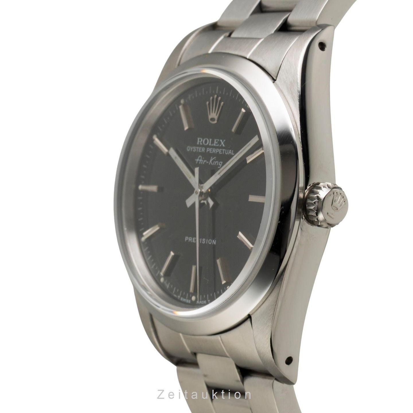 Rolex Air-King 14000 - (5/8)