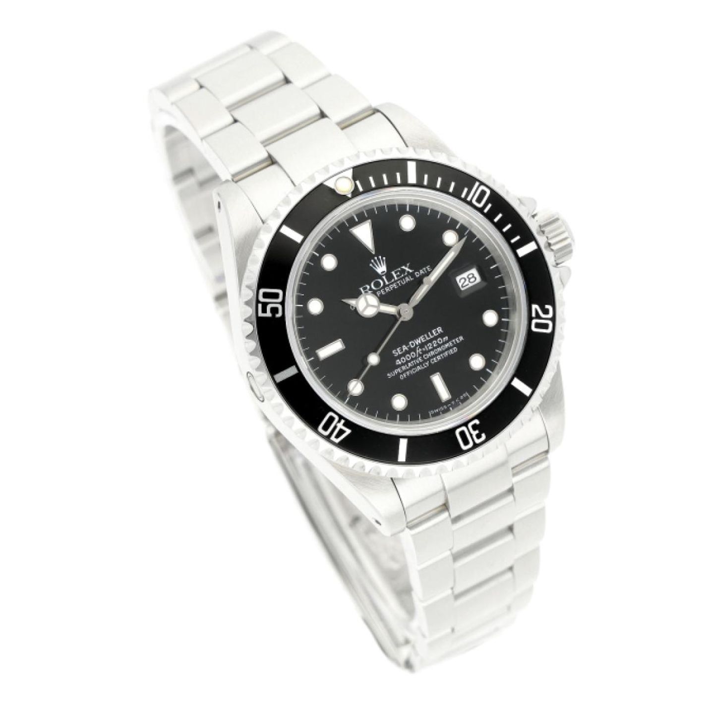 Rolex Sea-Dweller 4000 16600 - (3/5)