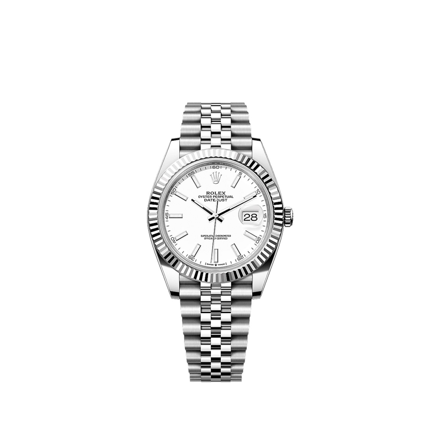 Rolex Datejust 41 126334 - (1/6)