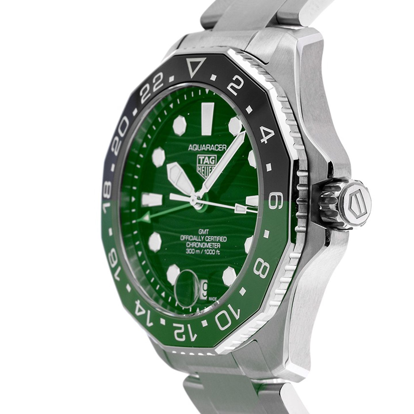 TAG Heuer Aquaracer 300M WBP5115.BA0013 - (4/7)