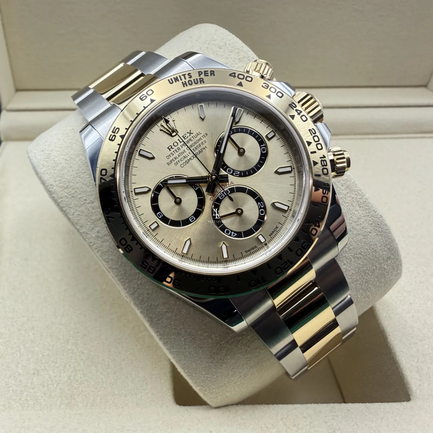 Rolex Daytona 126503 (2026) - 40mm Goud/Staal (1/8)