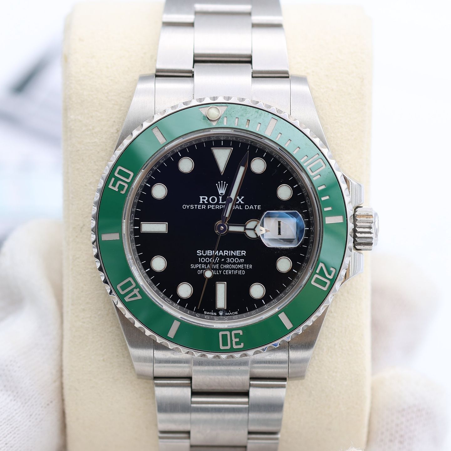 Rolex Submariner Date 126610LV - (5/8)