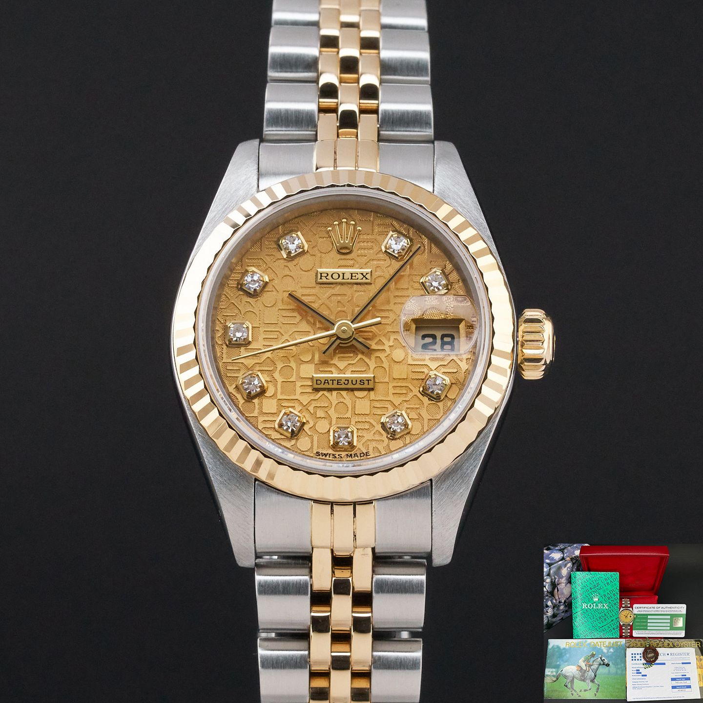 Rolex Lady-Datejust 79173 - (1/8)