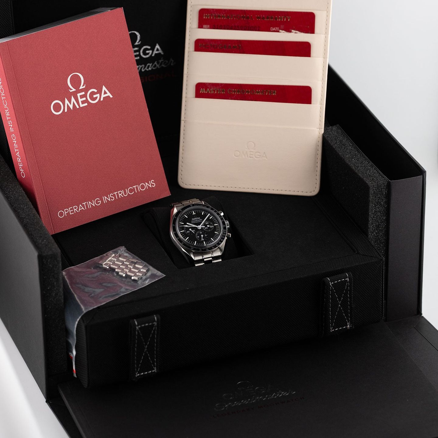 Omega Speedmaster Professional Moonwatch 310.30.42.50.01.002 - (7/7)