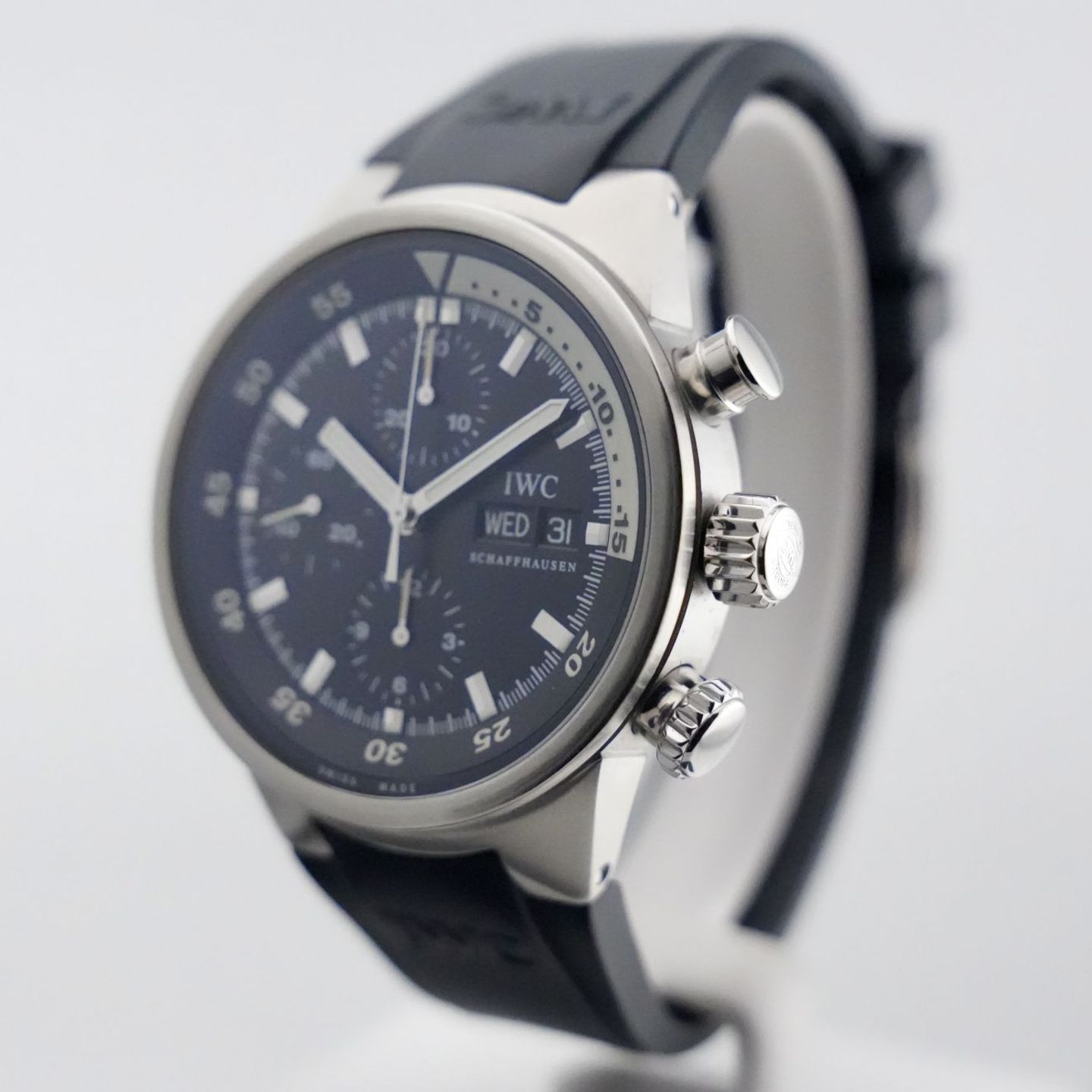 IWC Aquatimer Chronograph IW3719 - (2/8)