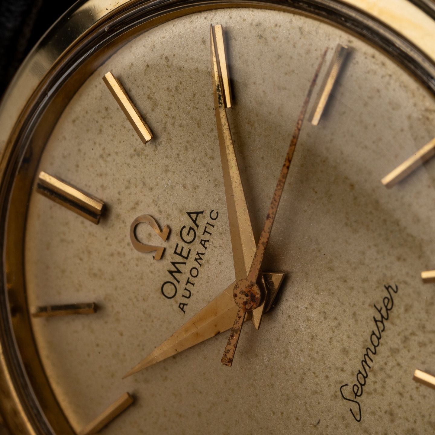 Omega Seamaster 14761-62 SC - (3/8)