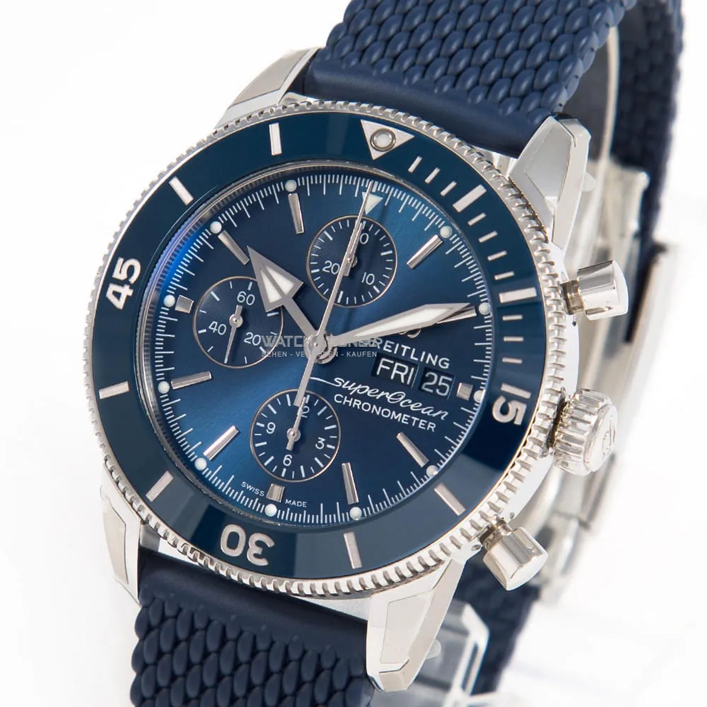 Breitling Superocean Heritage II Chronograph A13313161C1S1 - (1/8)